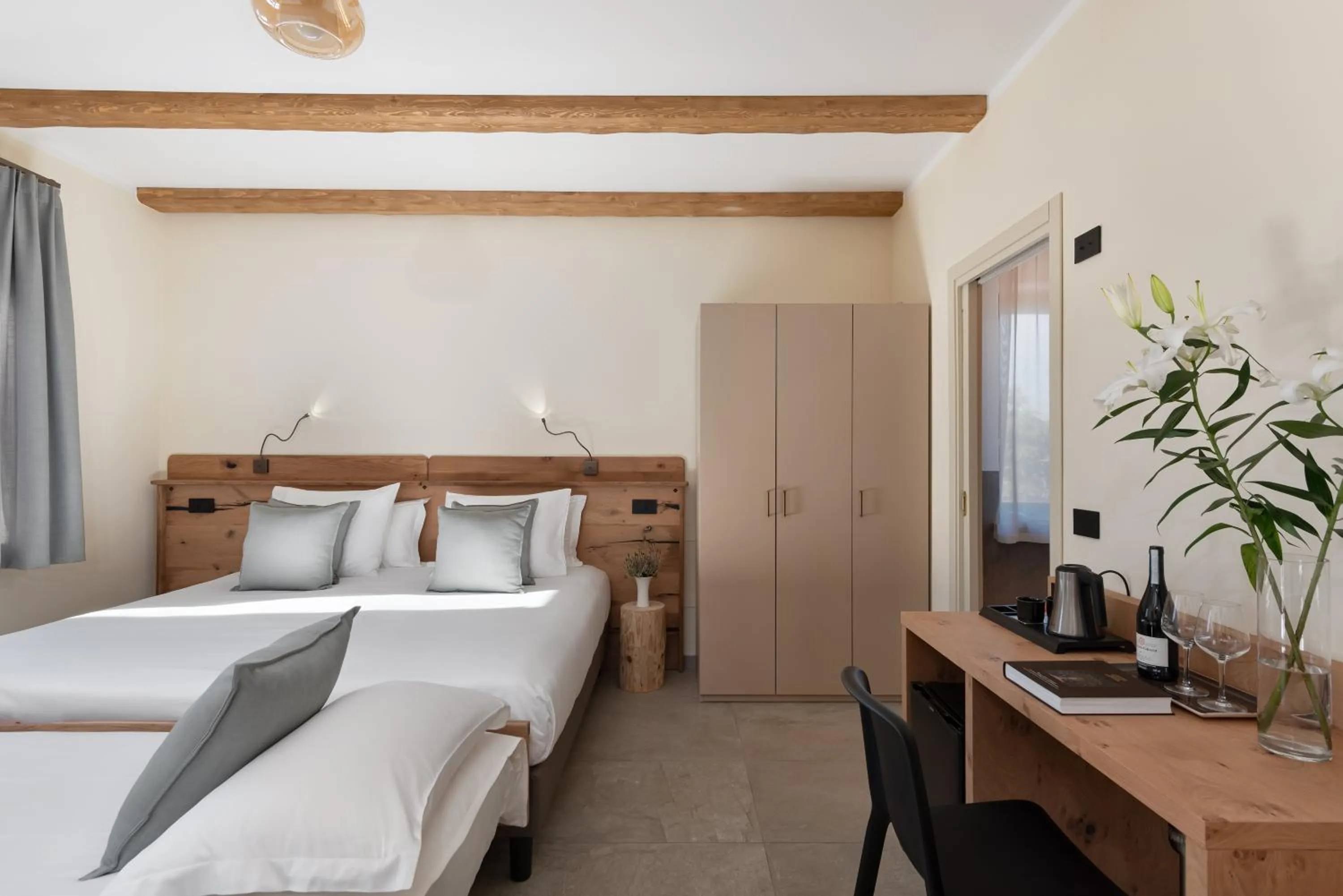 Bed in Sporting Hotel San Felice