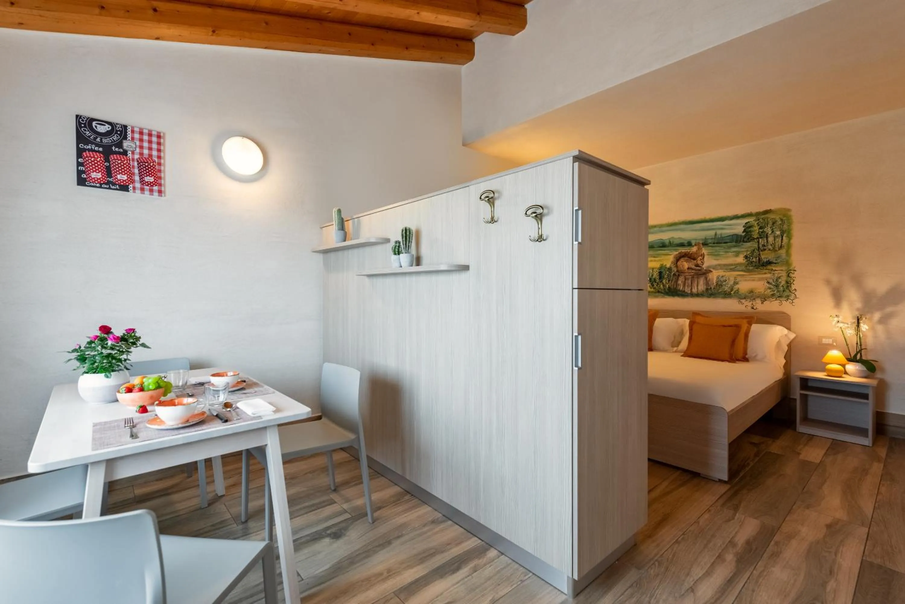 Photo of the whole room, Bed in Sporting Hotel San Felice