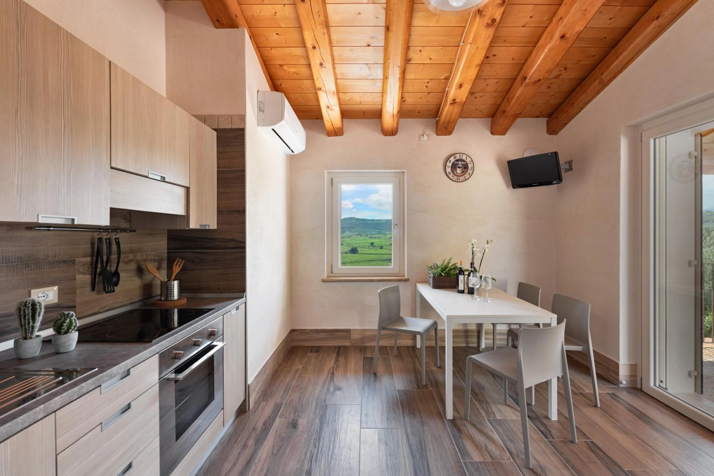 Living room in Sporting Hotel San Felice