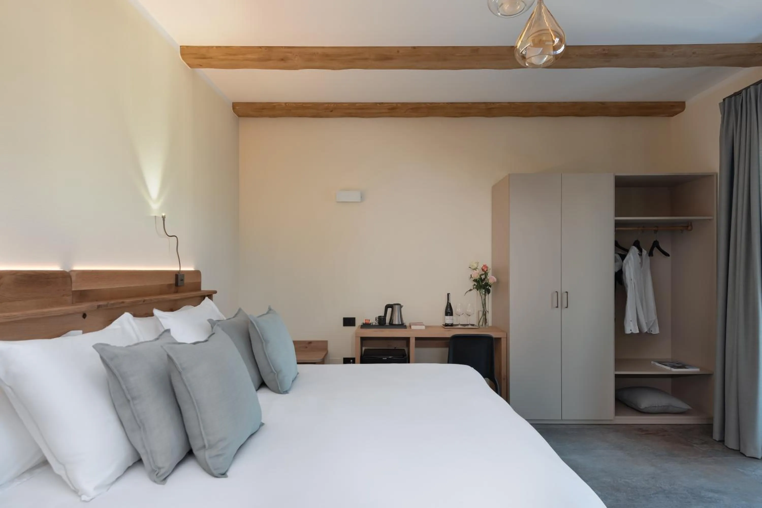 Bed in Sporting Hotel San Felice