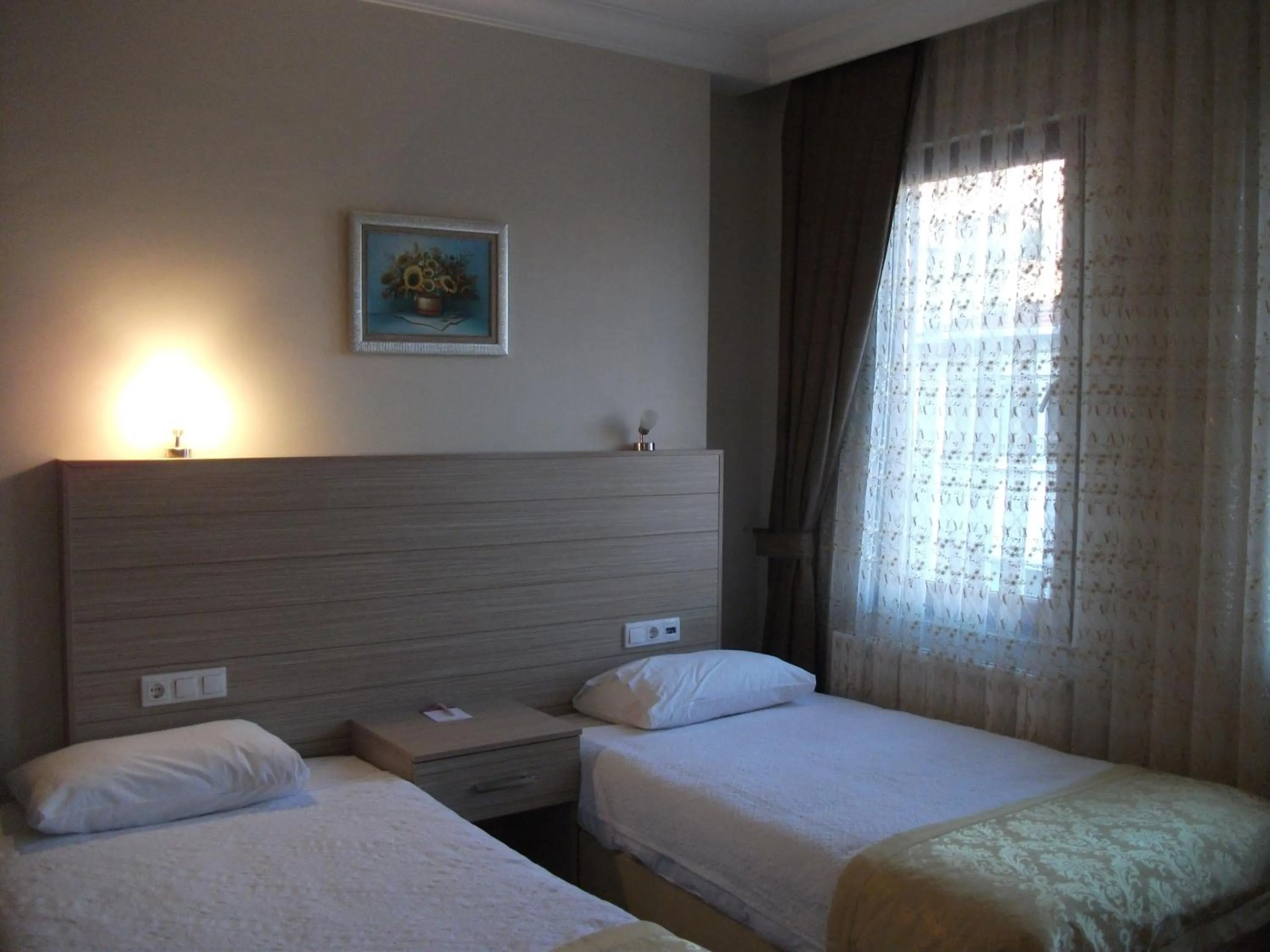 Bedroom, Bed in Solis Hotel