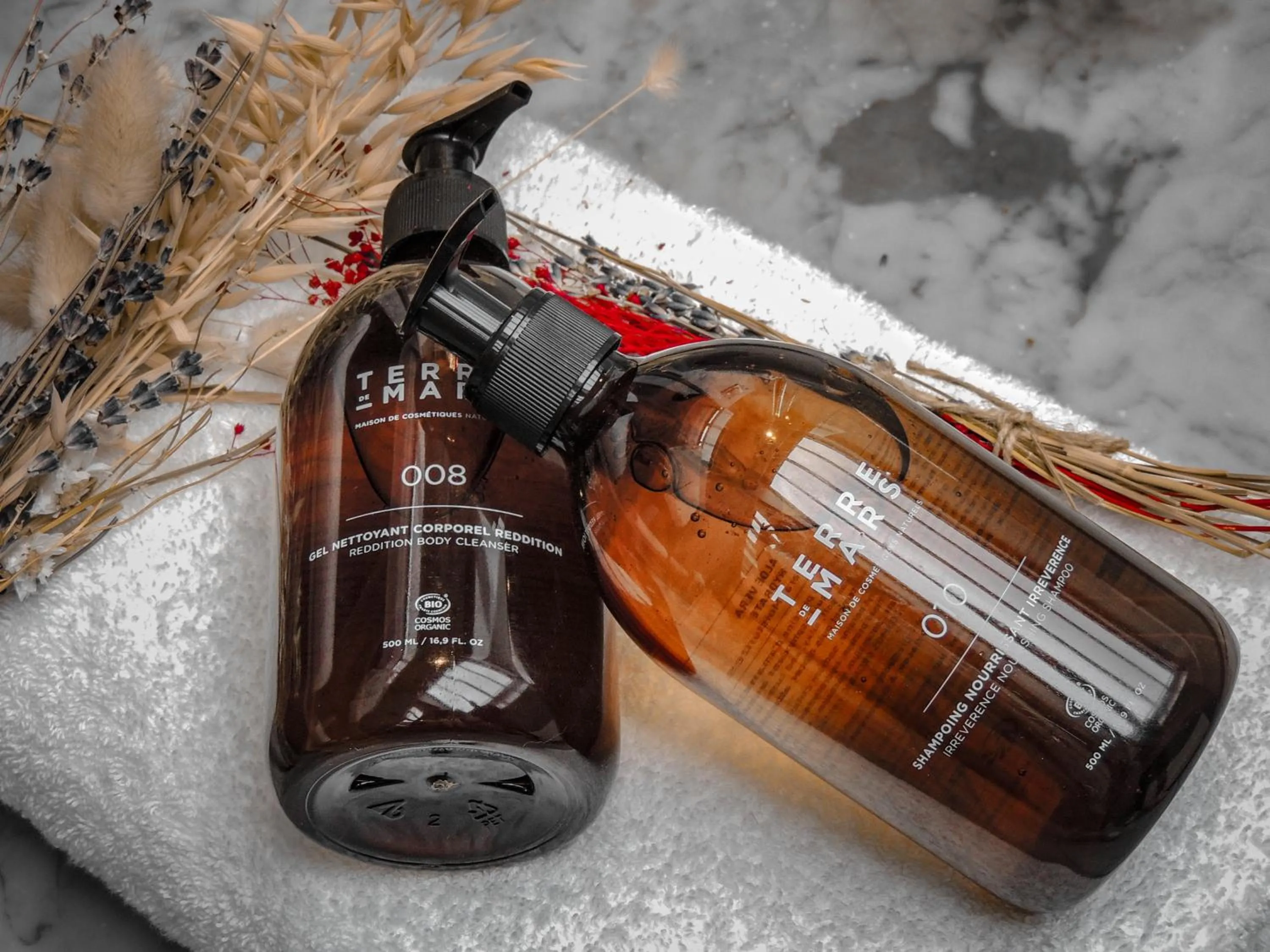 Bathroom in Maison Bréguet