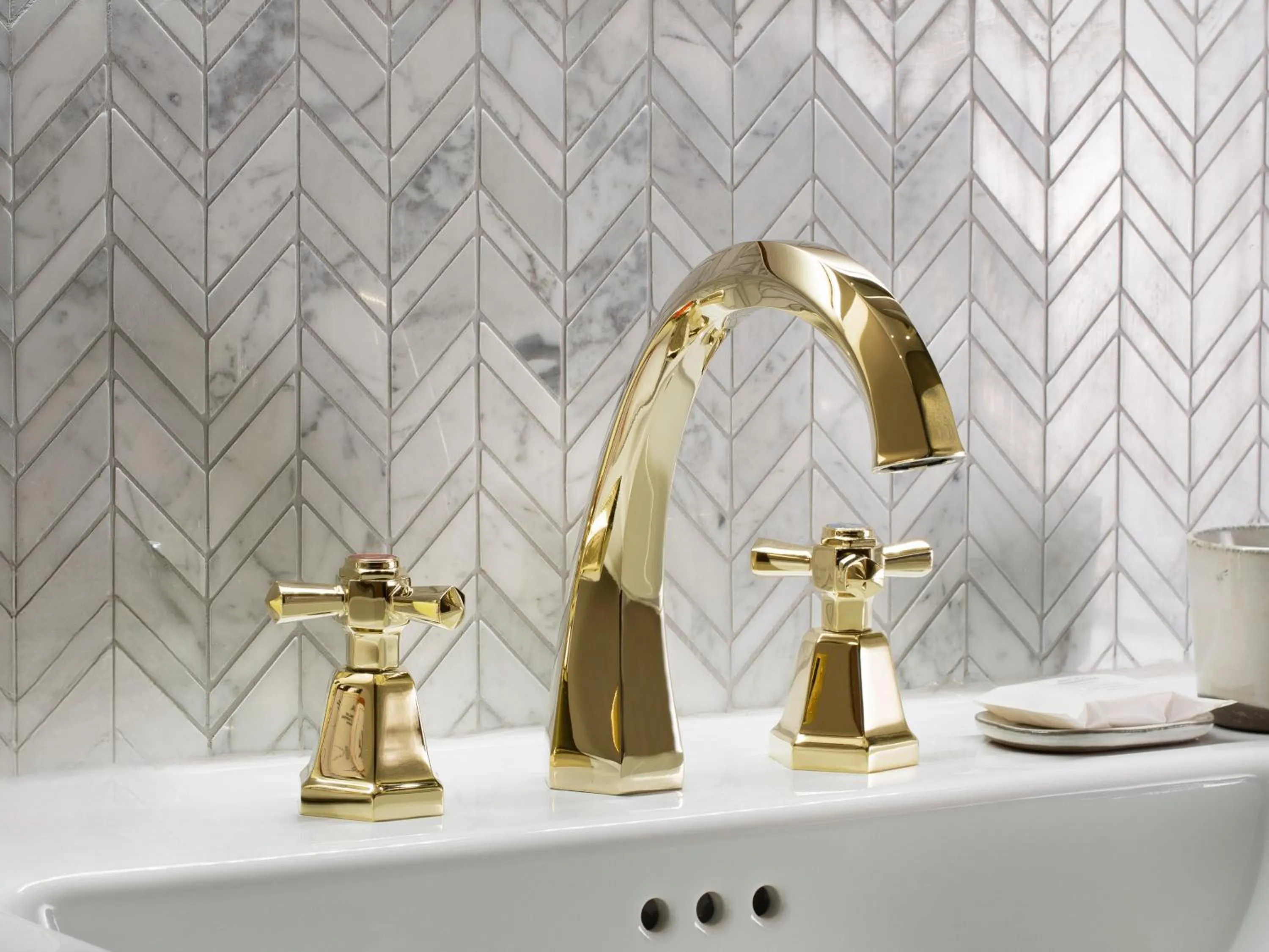 Bathroom in Maison Bréguet