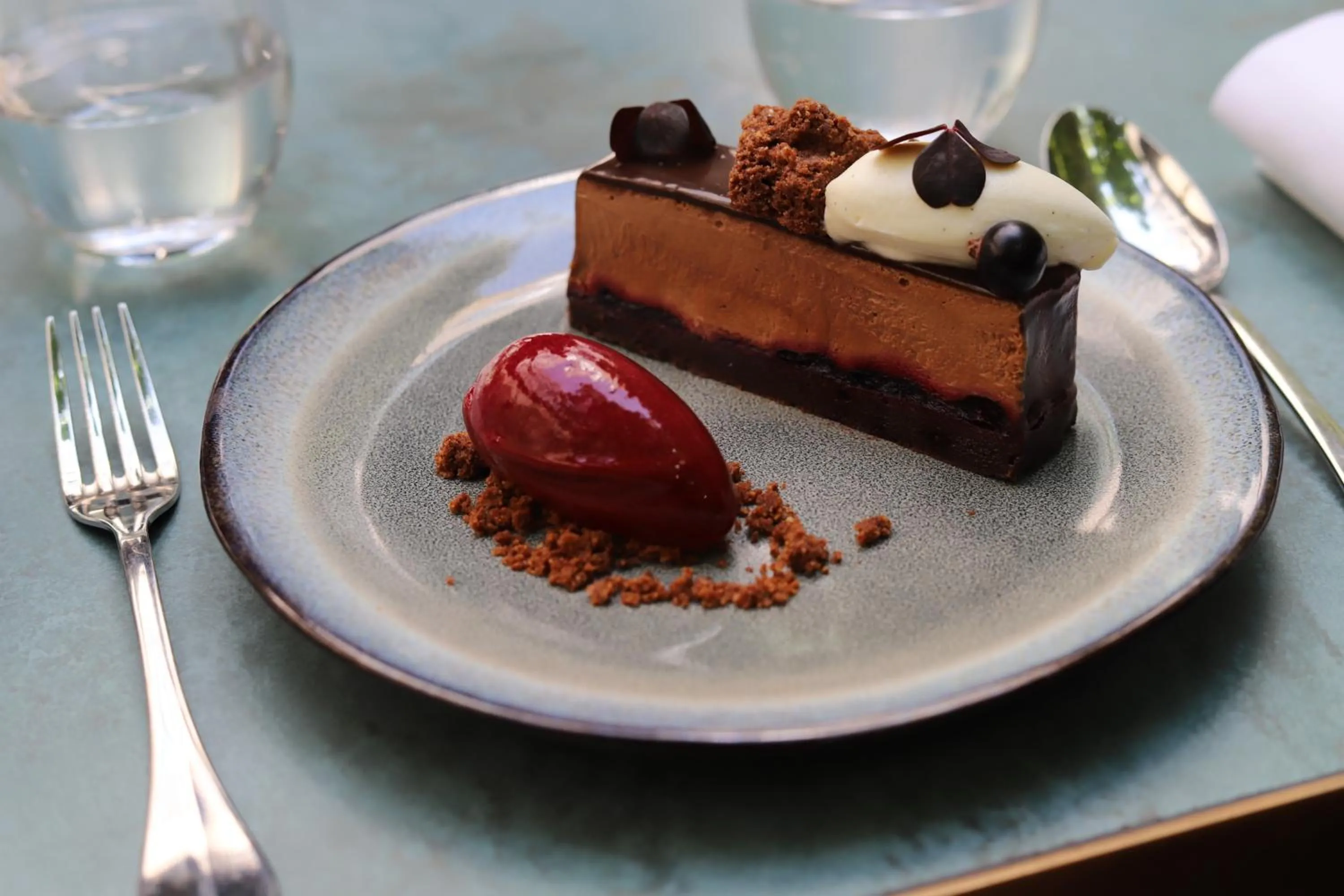 Meals in Maison Bréguet