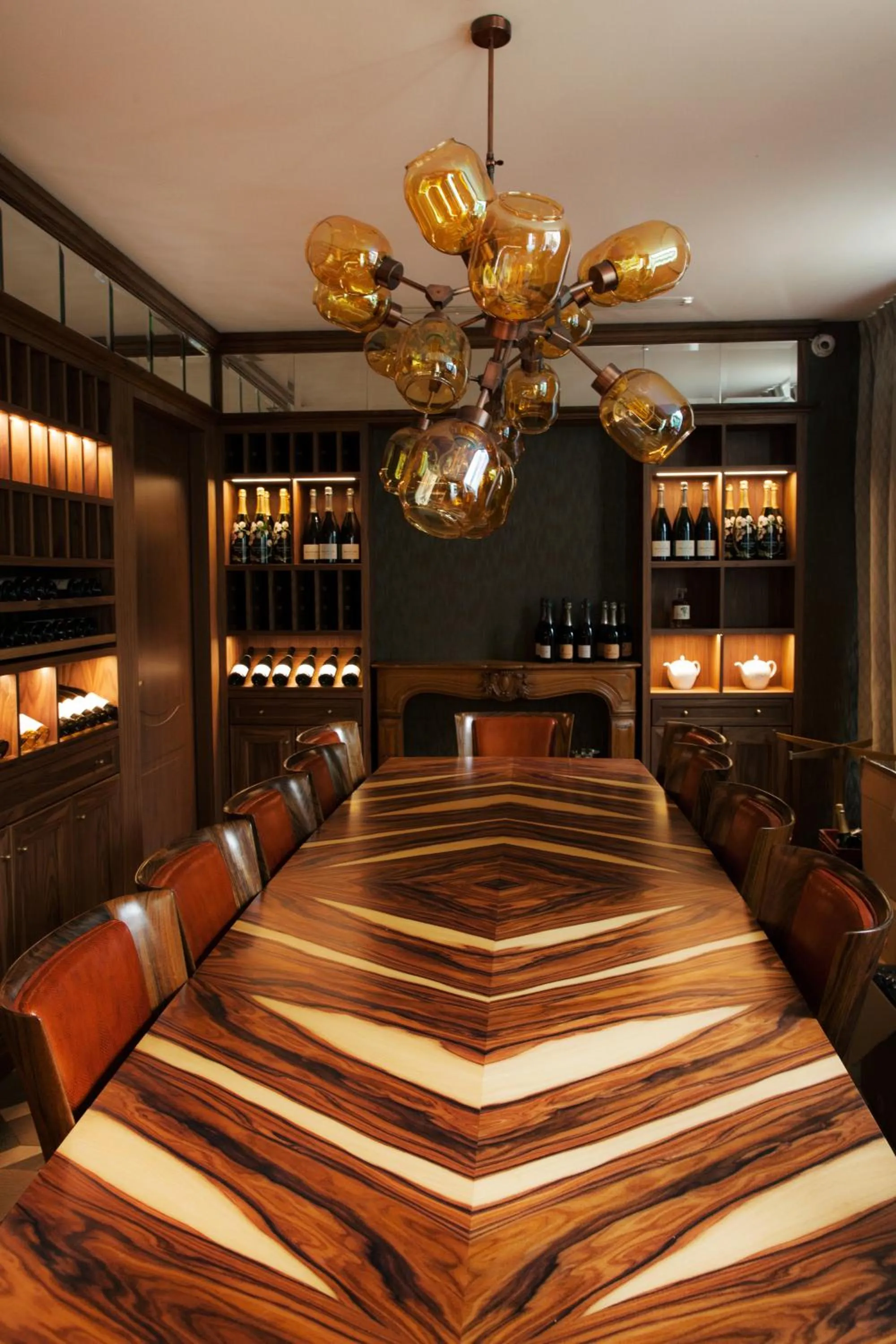 Area and facilities in Maison Bréguet