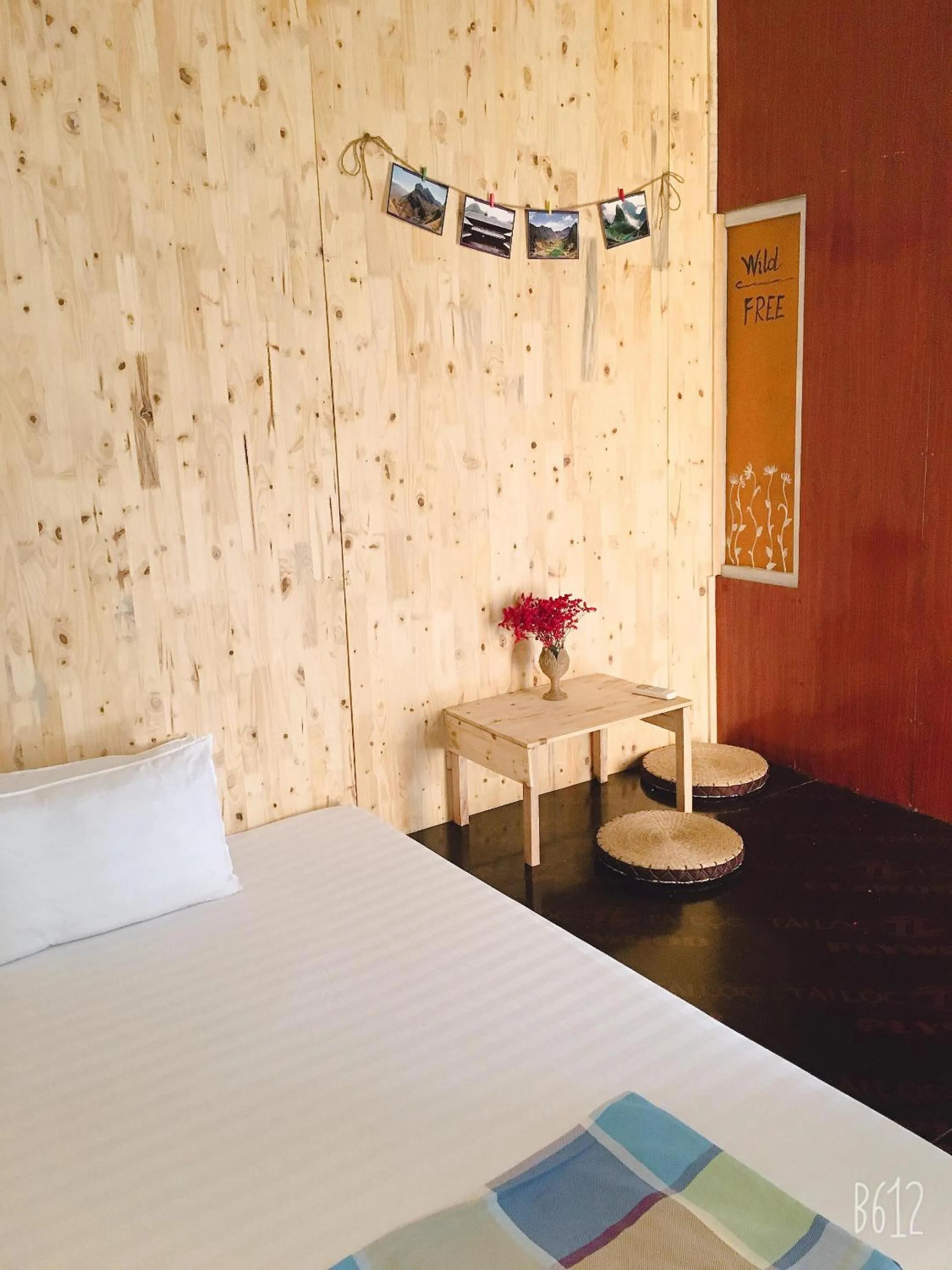 Bed in Green Hill Hostel & Tour