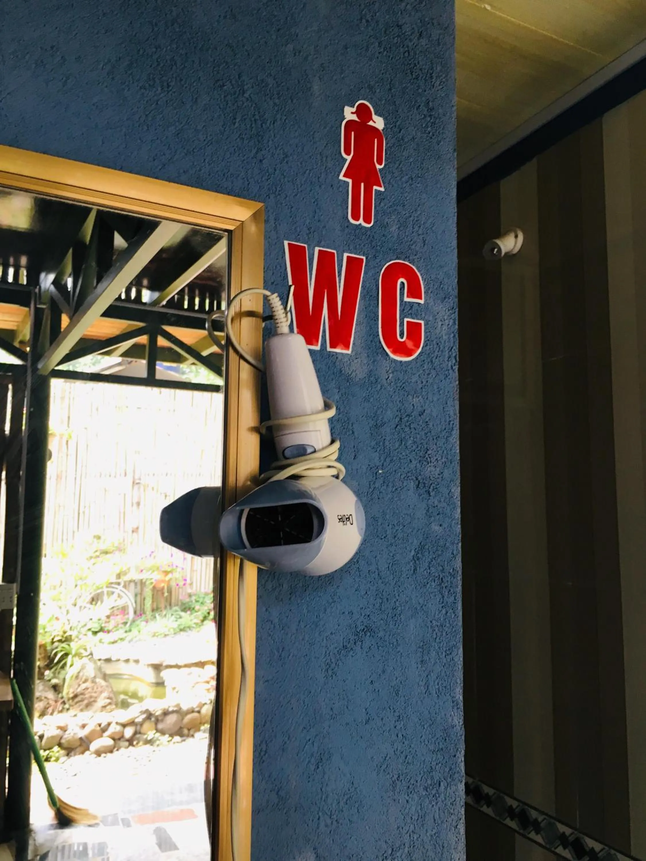 Bathroom in Green Hill Hostel & Tour