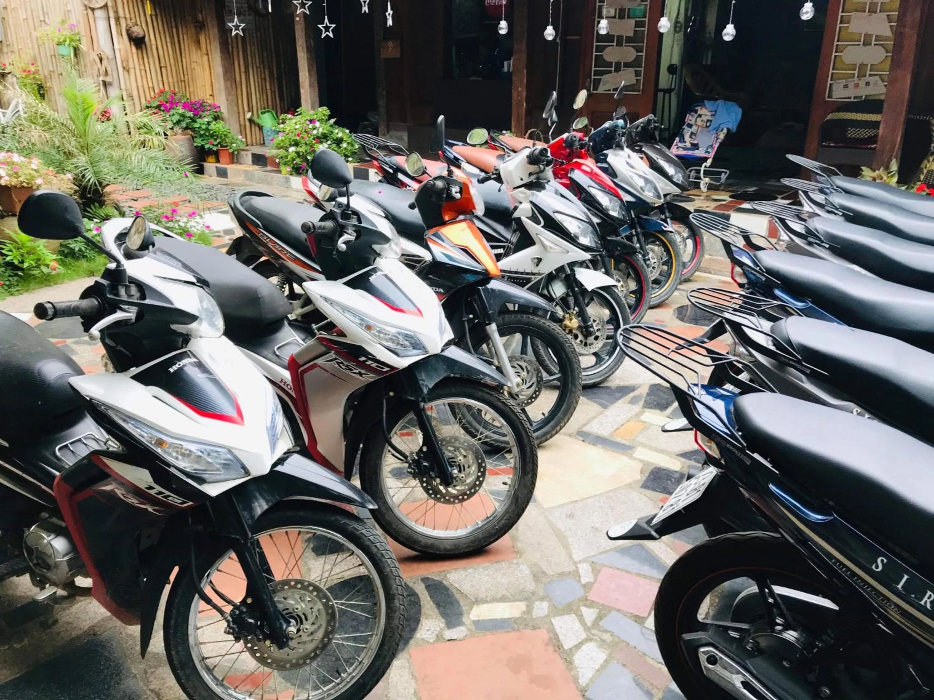 Activities in Green Hill Hostel & Tour