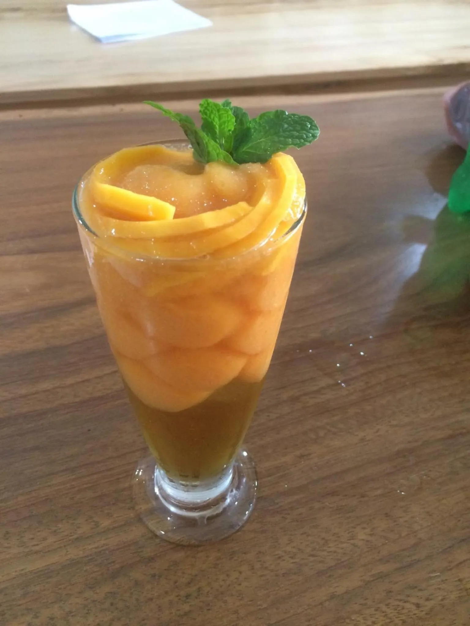 Drinks in Green Hill Hostel & Tour