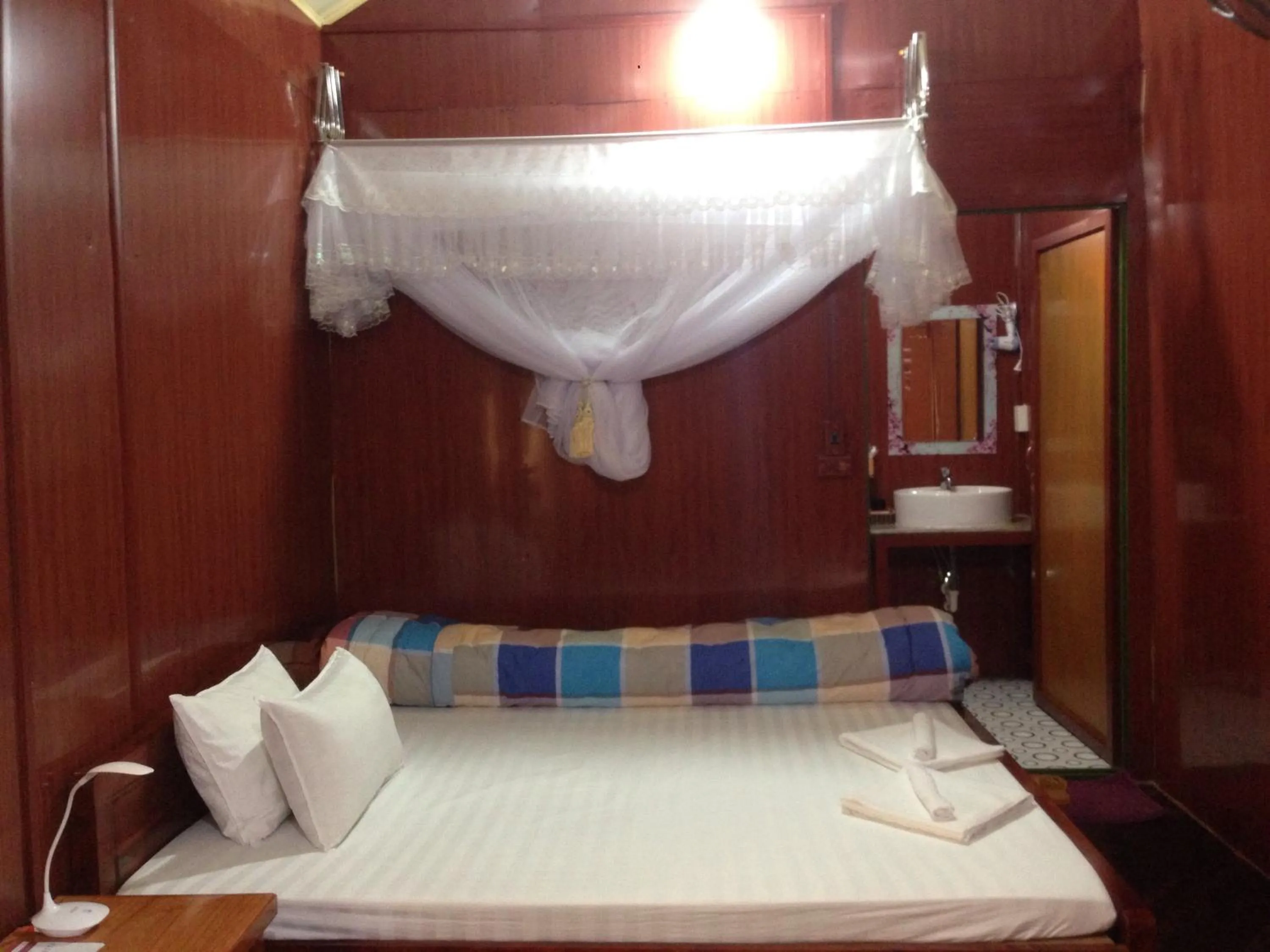 Bed in Green Hill Hostel & Tour