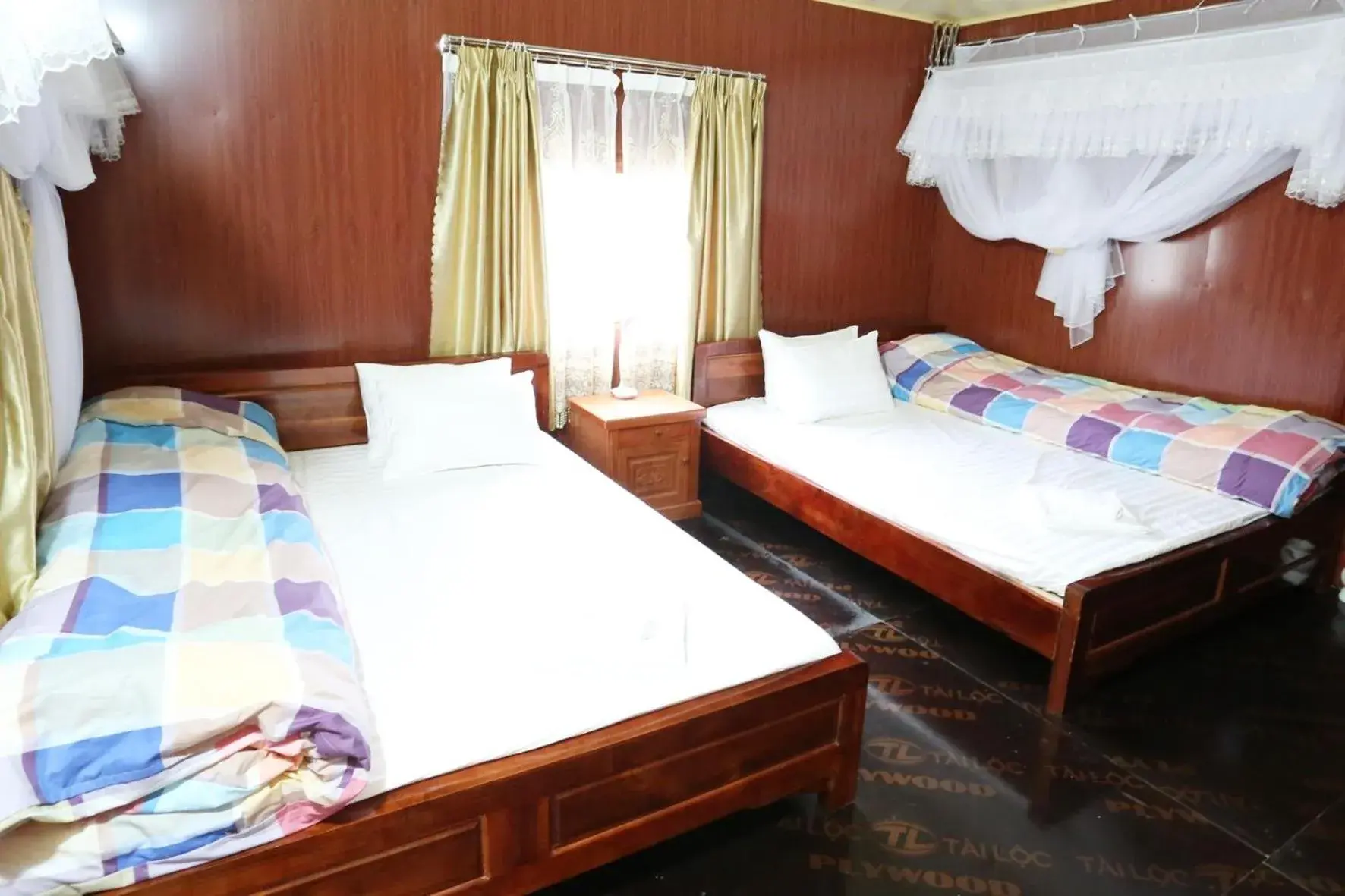 Family Room with Private Bathroom in Green Hill Hostel & Tour Family Room with Private Bathroom in Green Hill Hostel & Tour
