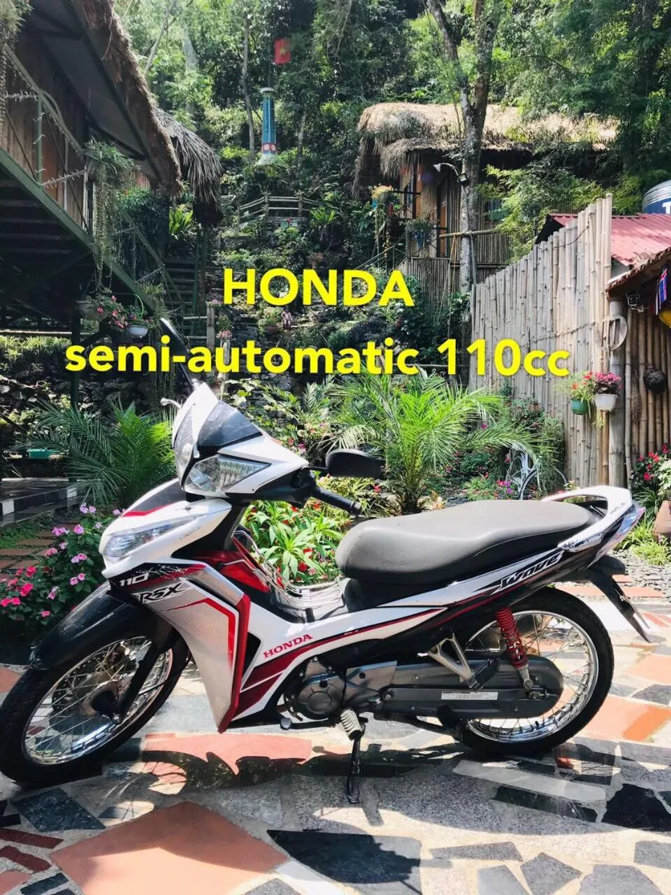 Cycling in Green Hill Hostel & Tour