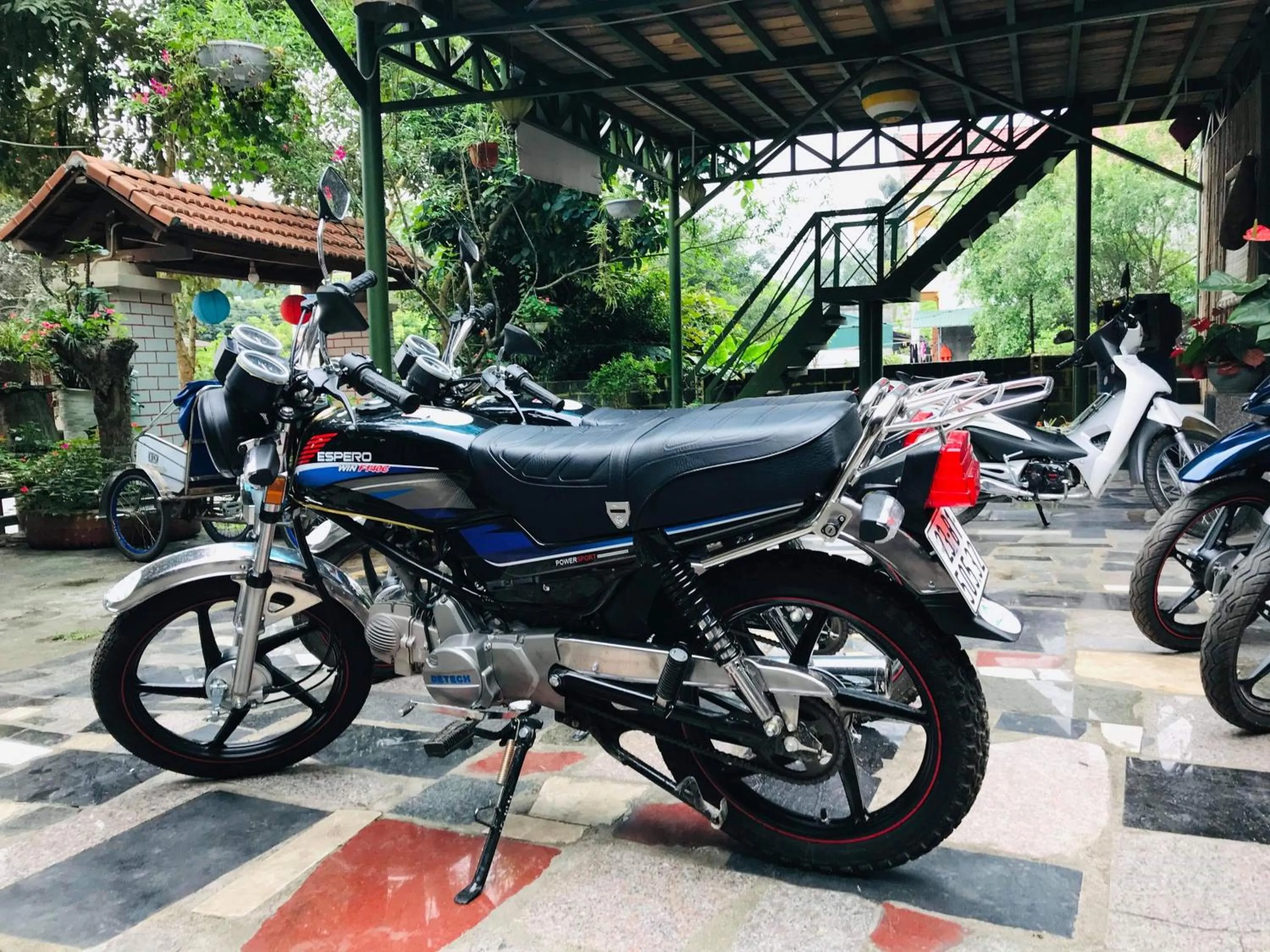 Activities in Green Hill Hostel & Tour