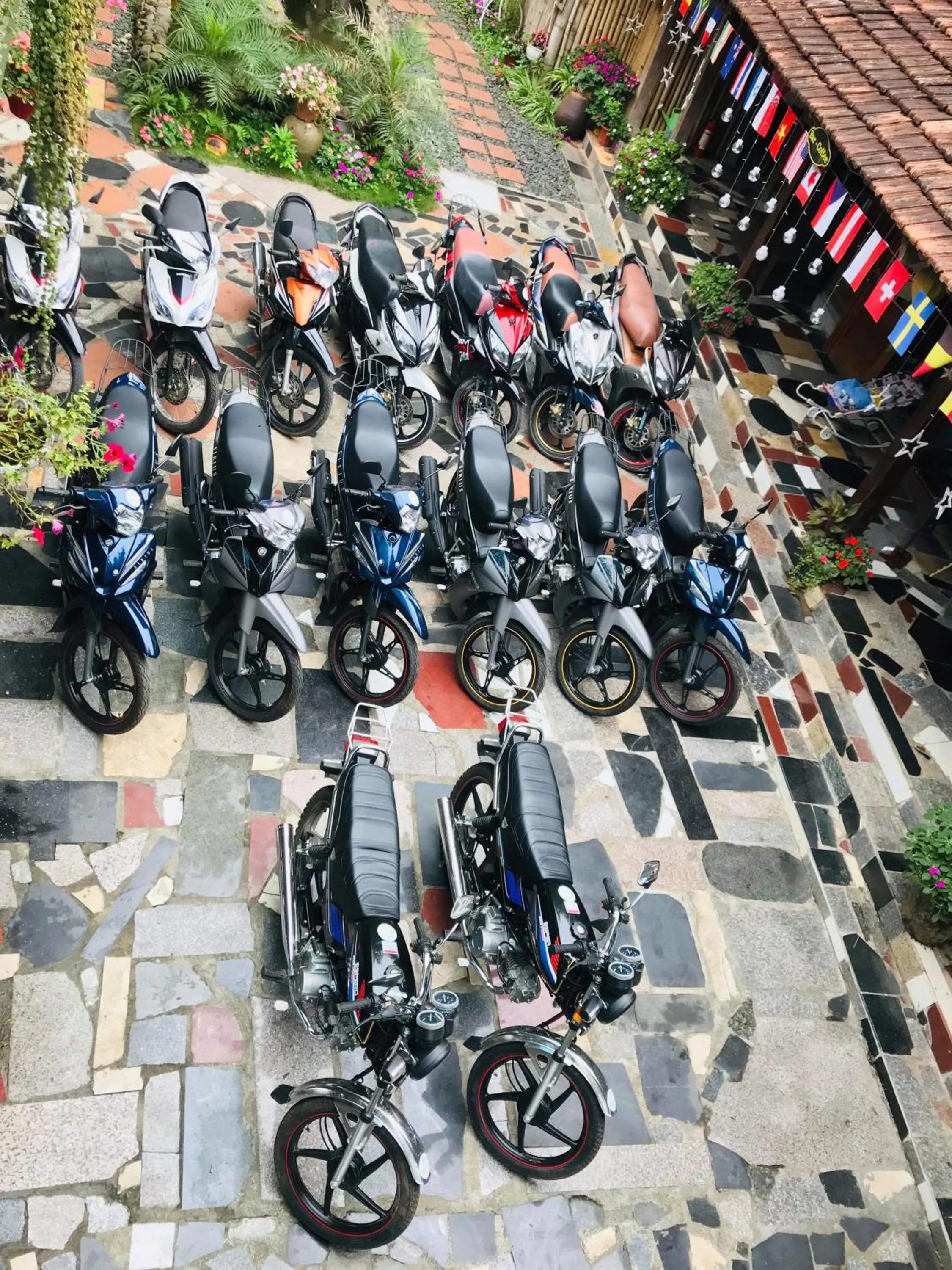 Activities in Green Hill Hostel & Tour