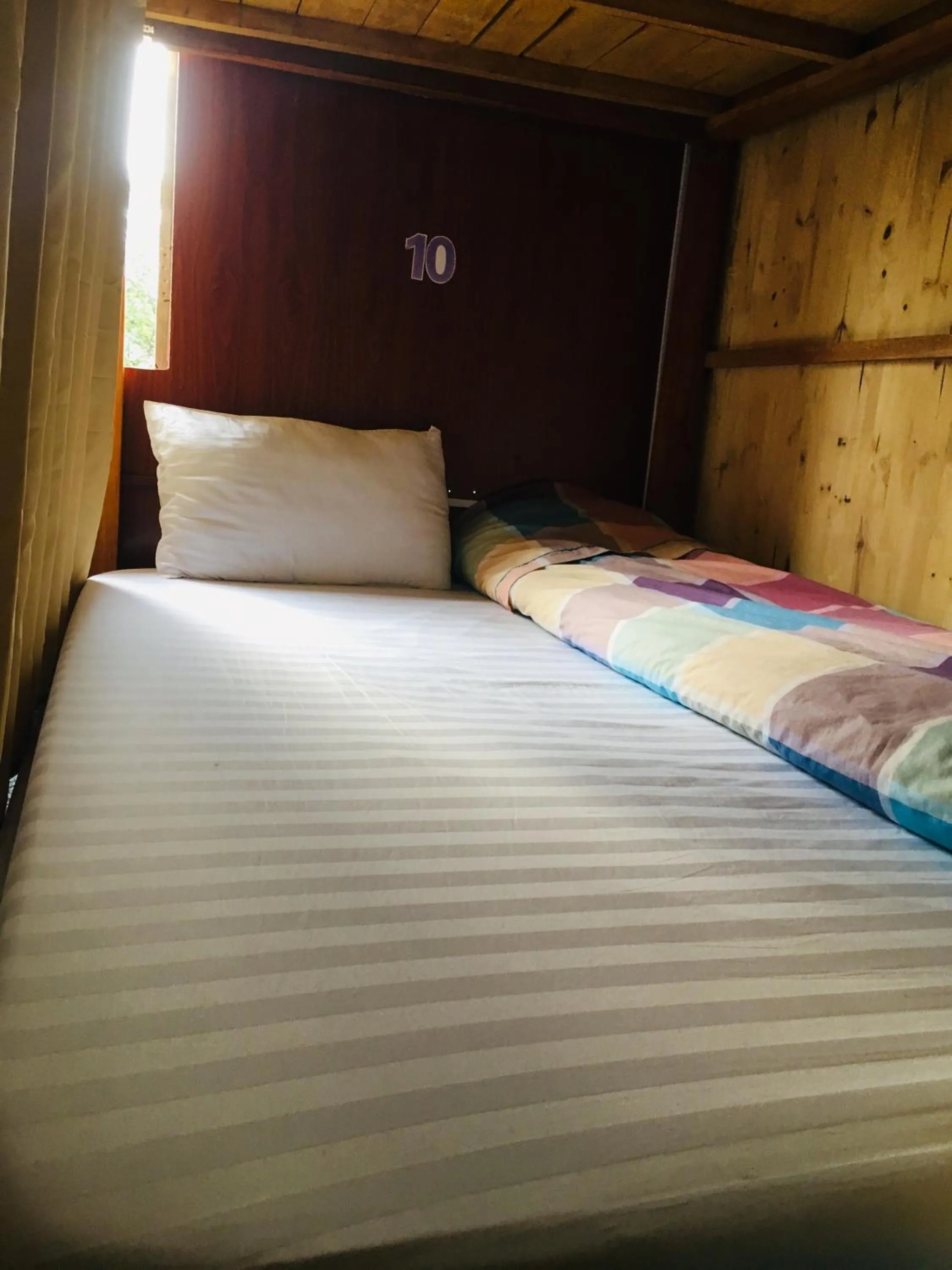 Bed in Green Hill Hostel & Tour