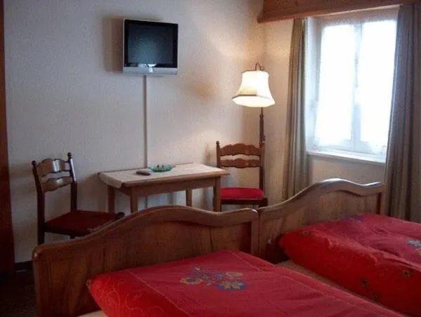 Bed in Gasthaus Skiklub