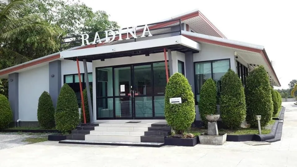 Radina Residence