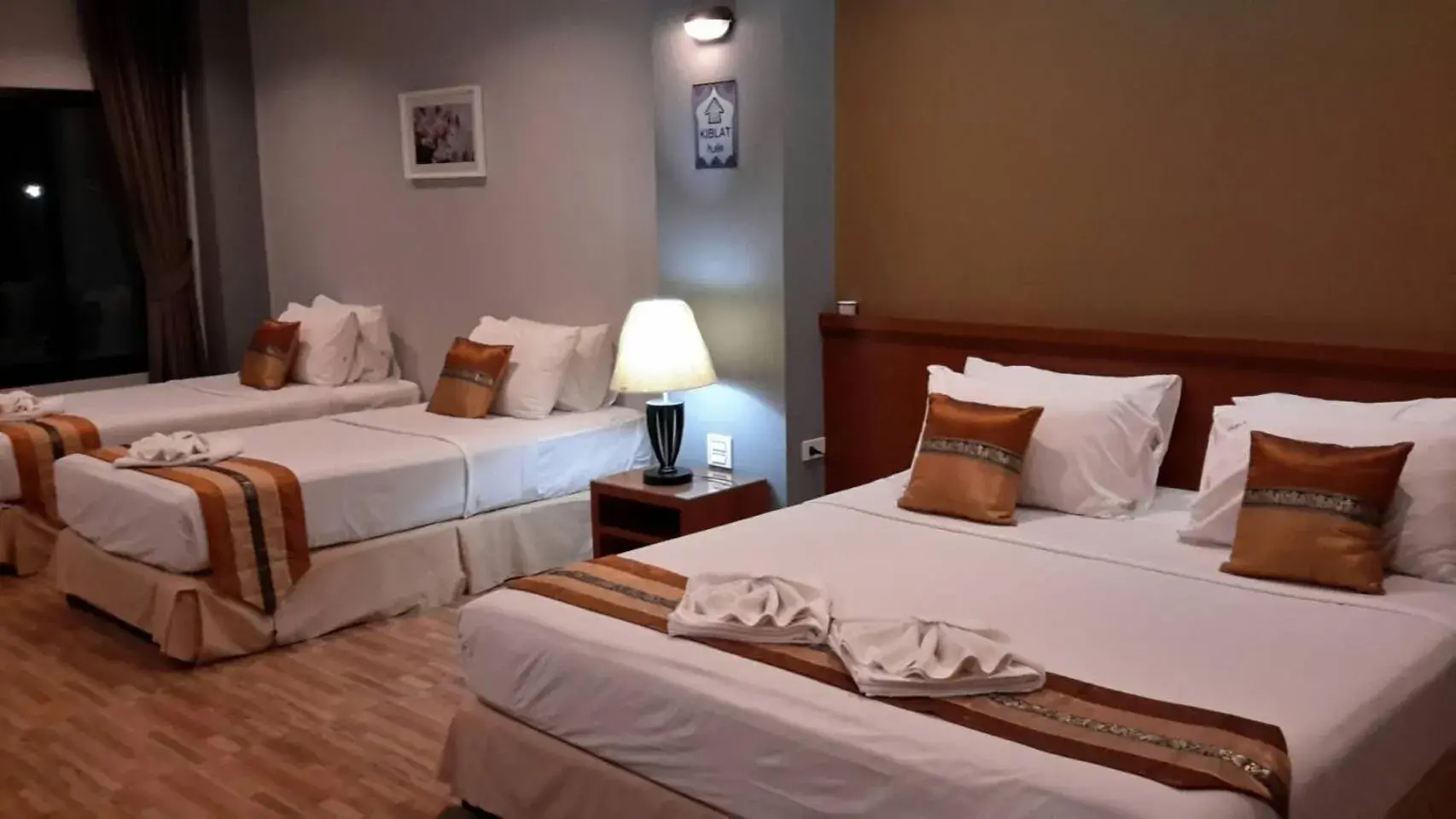 Superior Quadruple Room in Radina Residence Superior Quadruple Room in Radina Residence