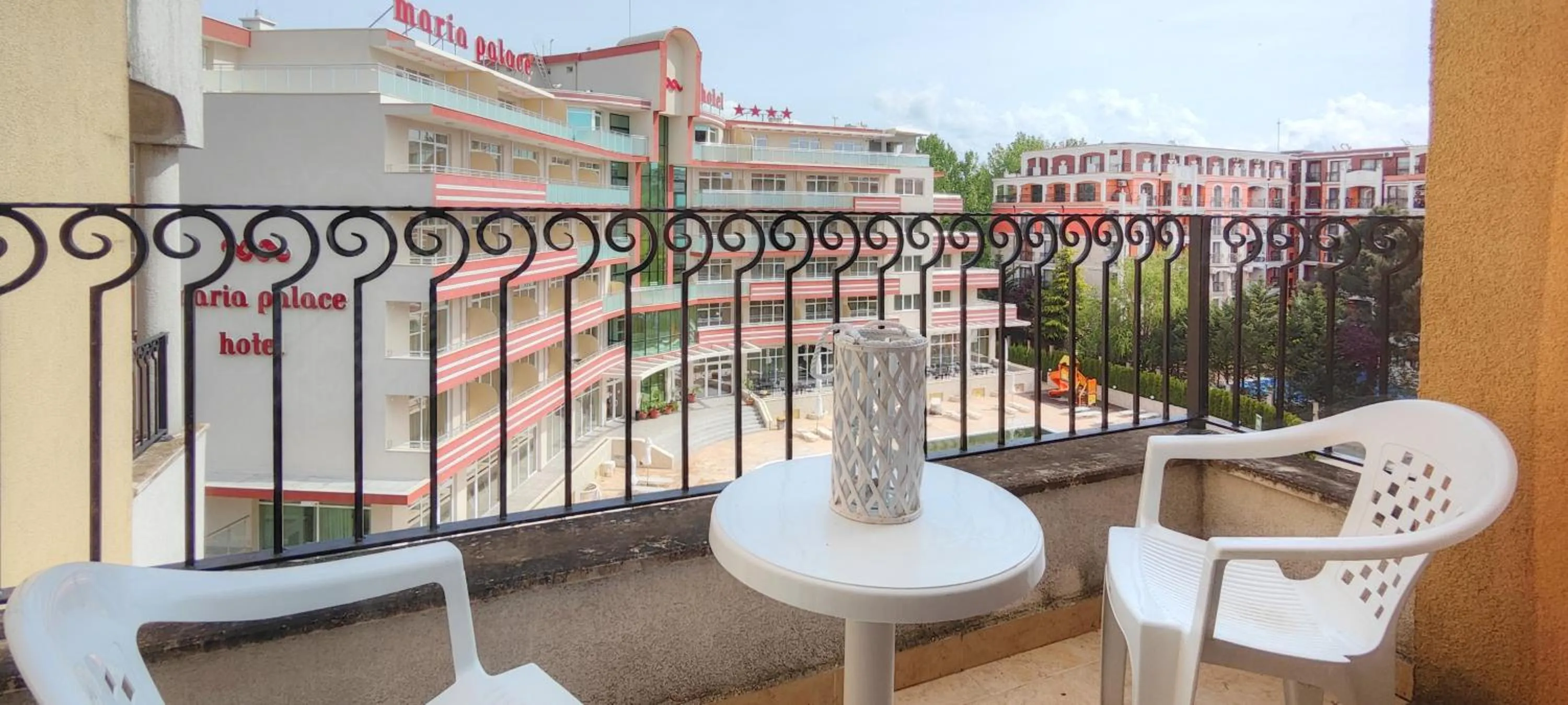 View (from property/room) in Royal Sun Apartments