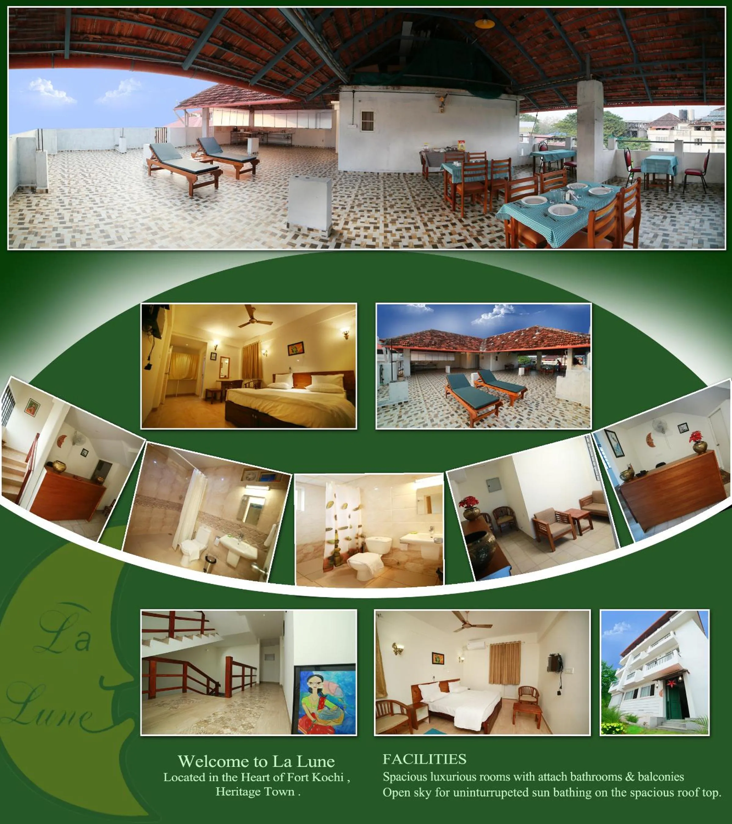 La Lune Fort Kochi