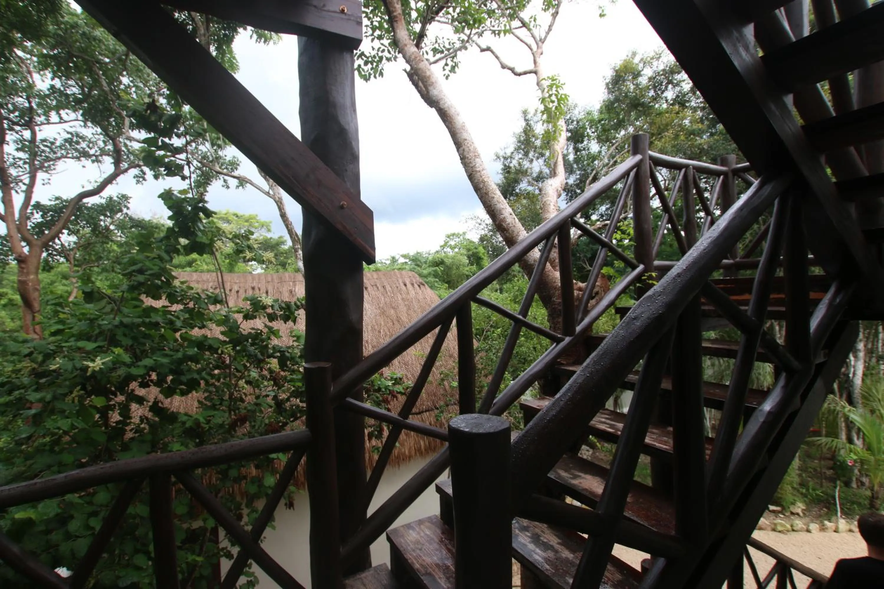 Property building in Xcacel Dreams