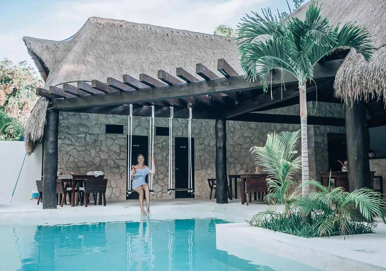 Restaurant/places to eat in Xcacel Dreams