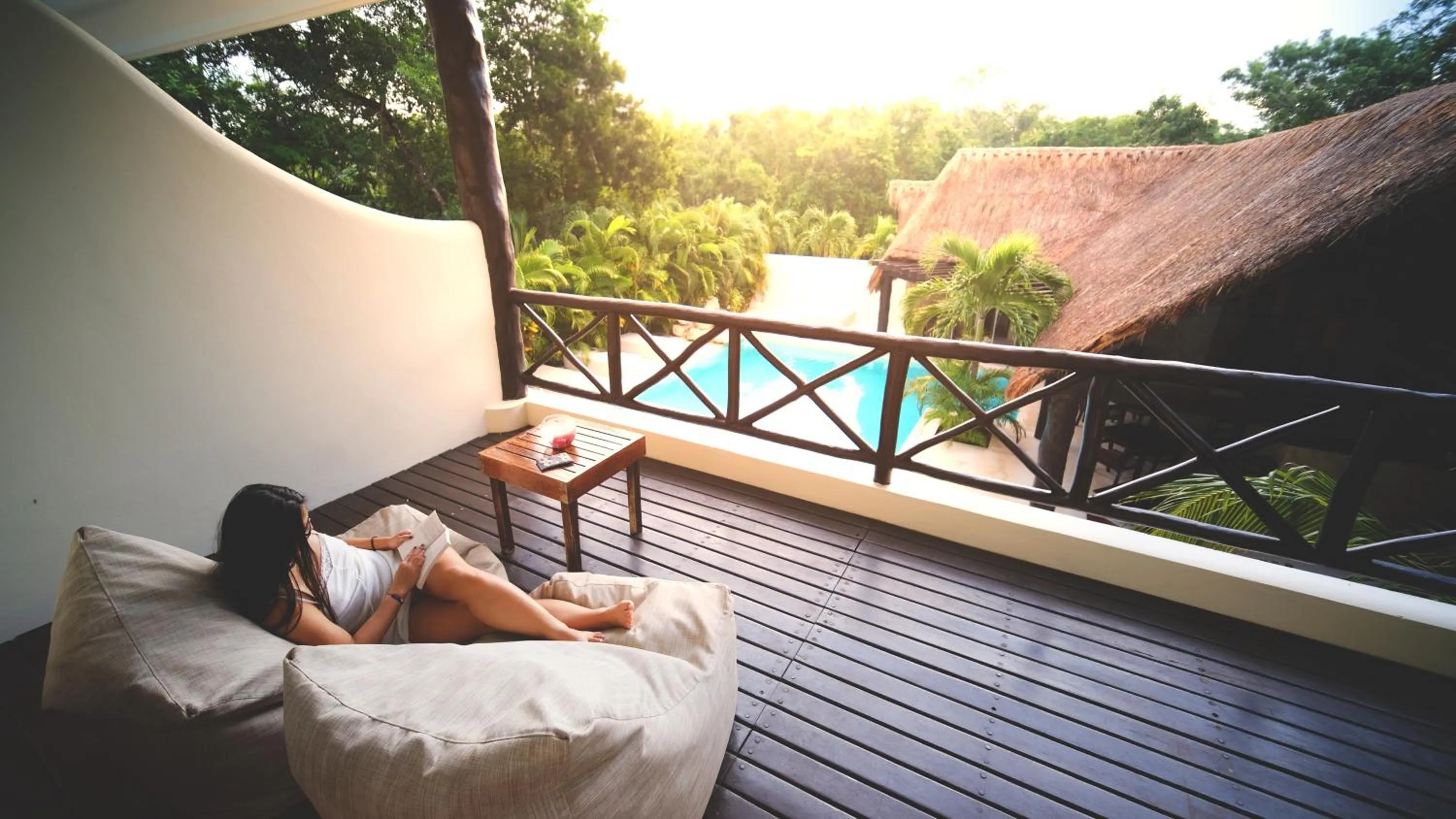 Property building in Xcacel Dreams