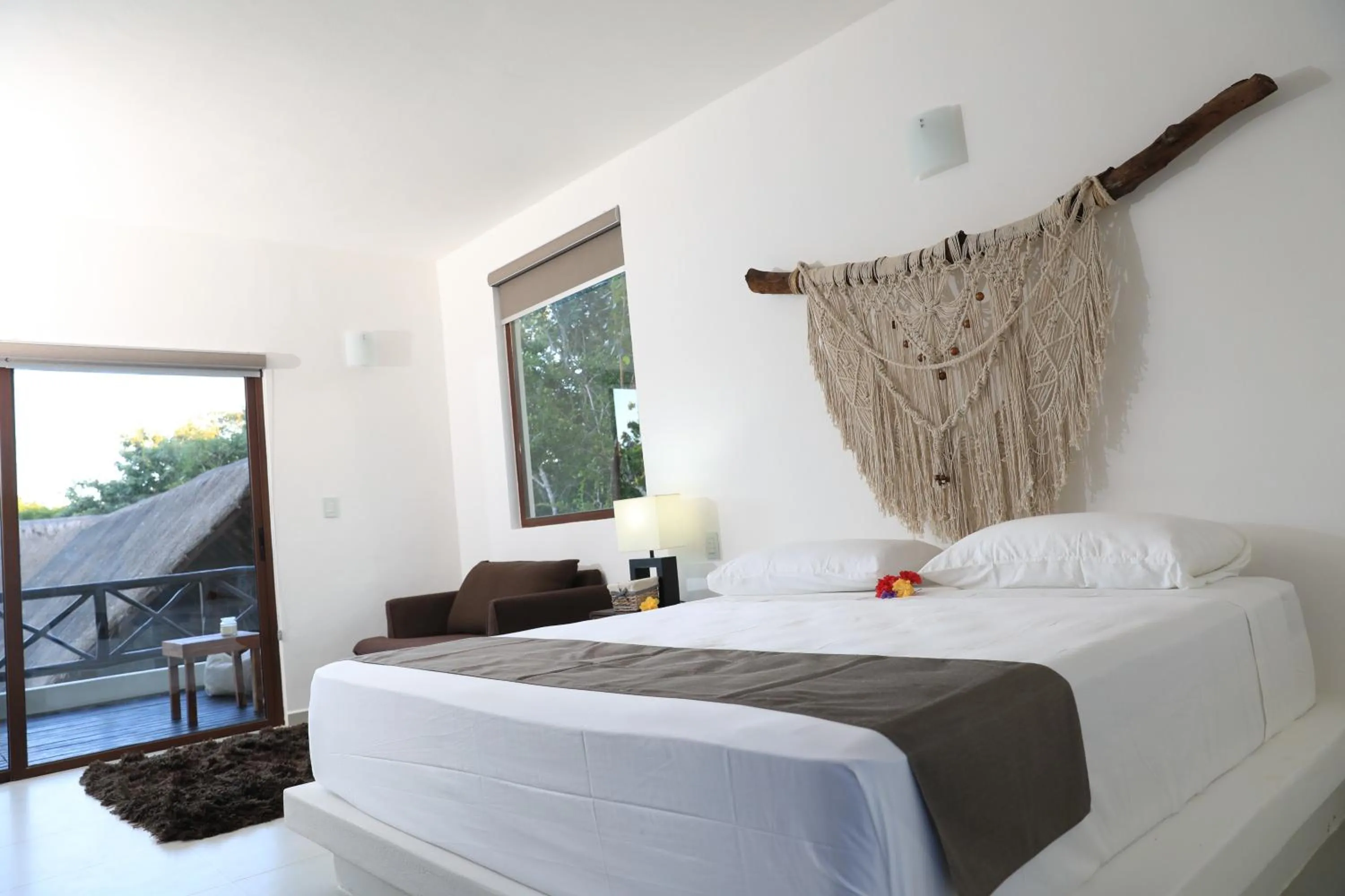 Bedroom in Xcacel Dreams