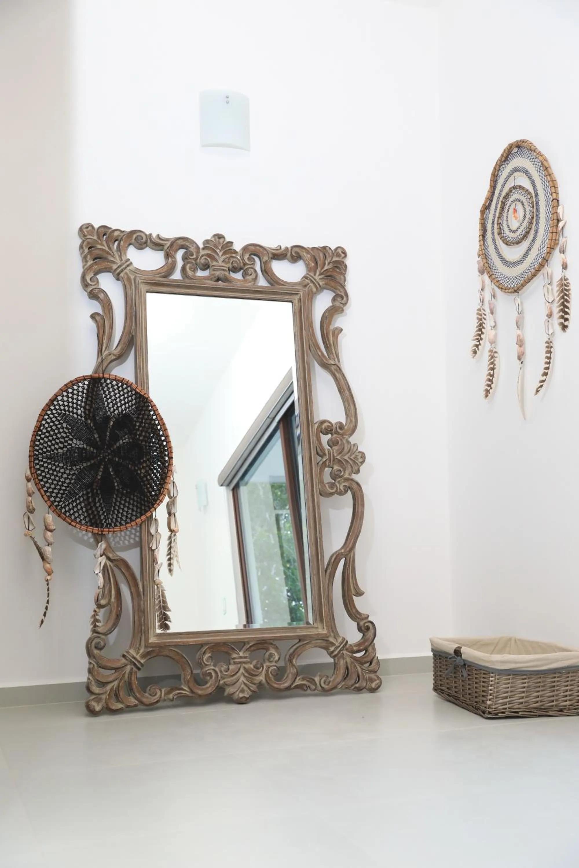 Decorative detail in Xcacel Dreams