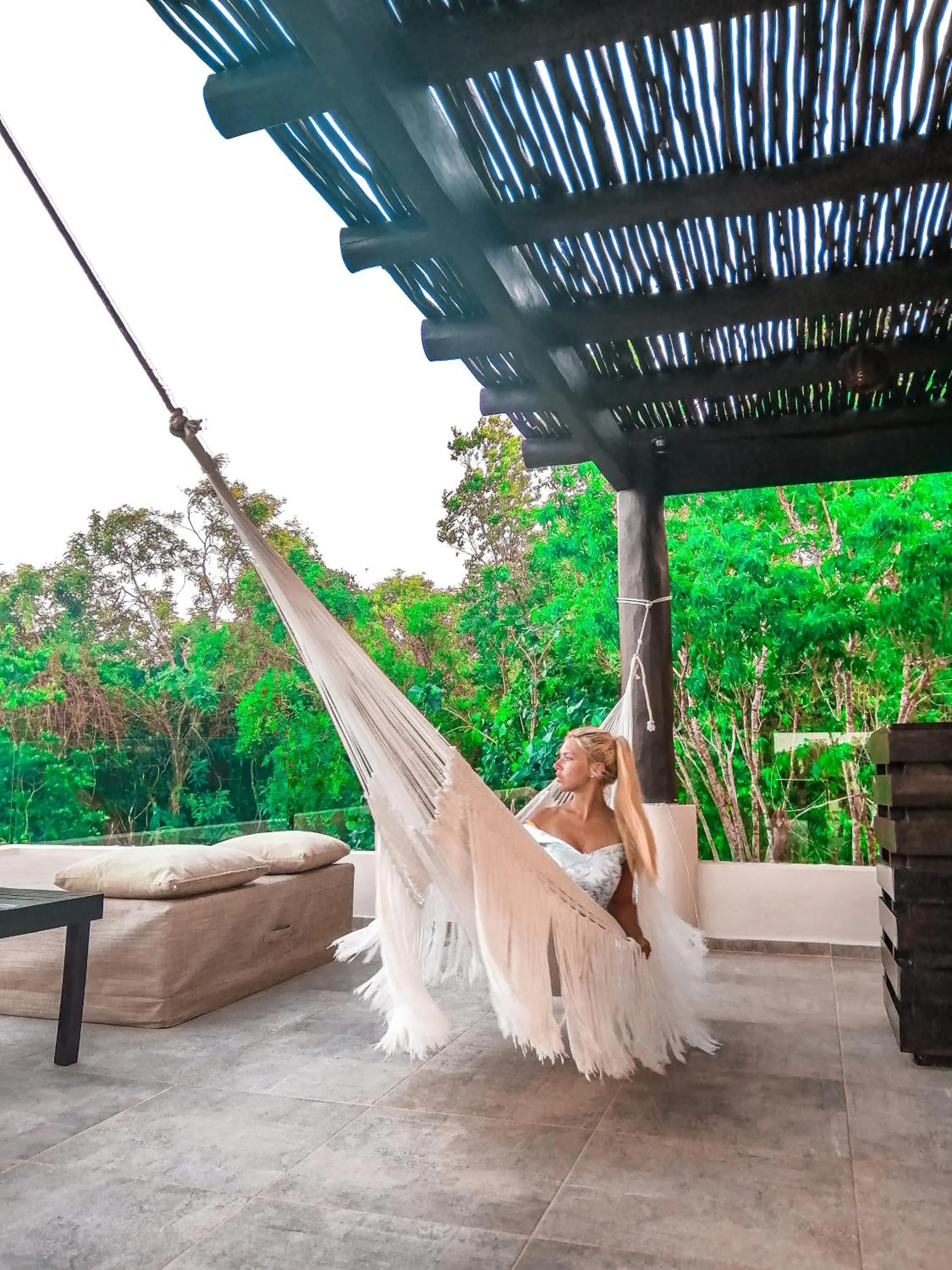 Property building in Xcacel Dreams