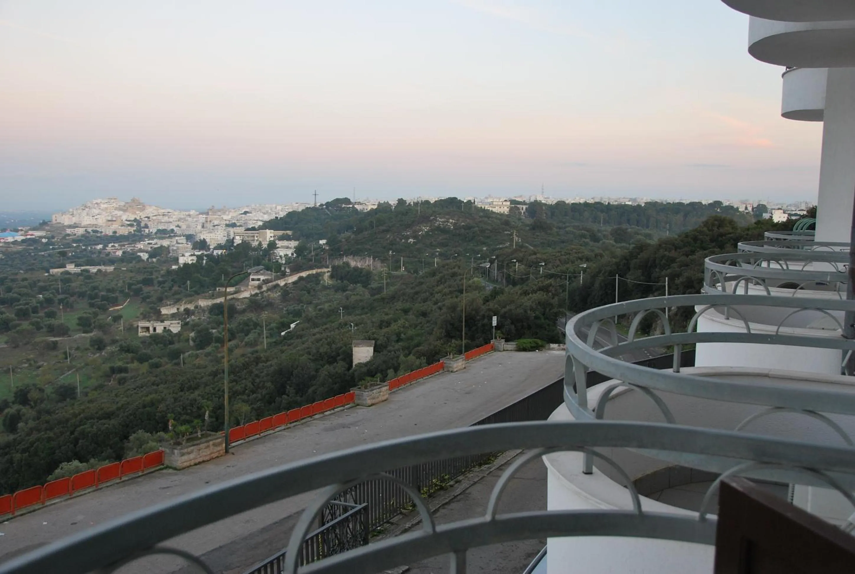 Balcony/Terrace in Hotel Incanto
