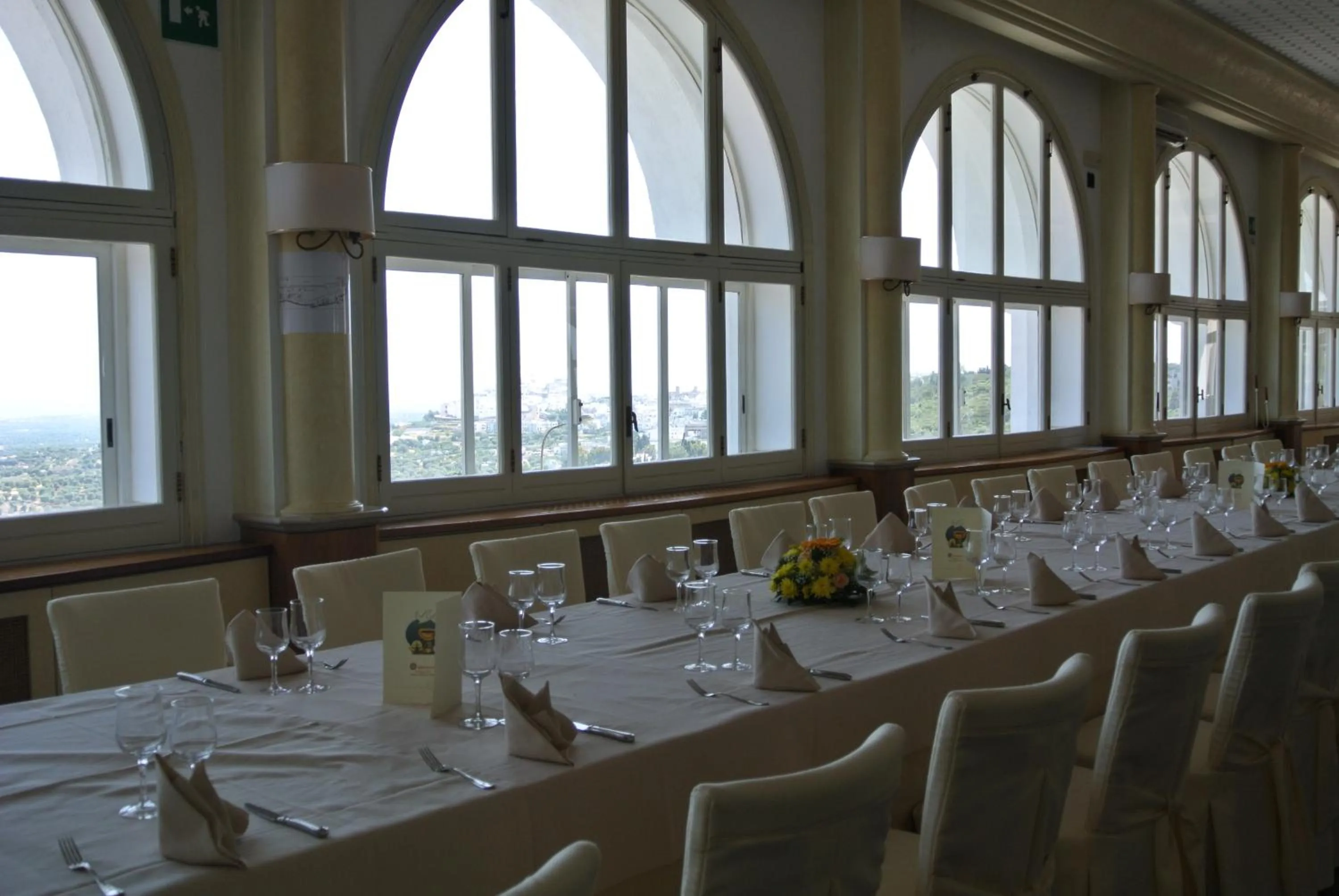 Banquet/Function facilities in Hotel Incanto