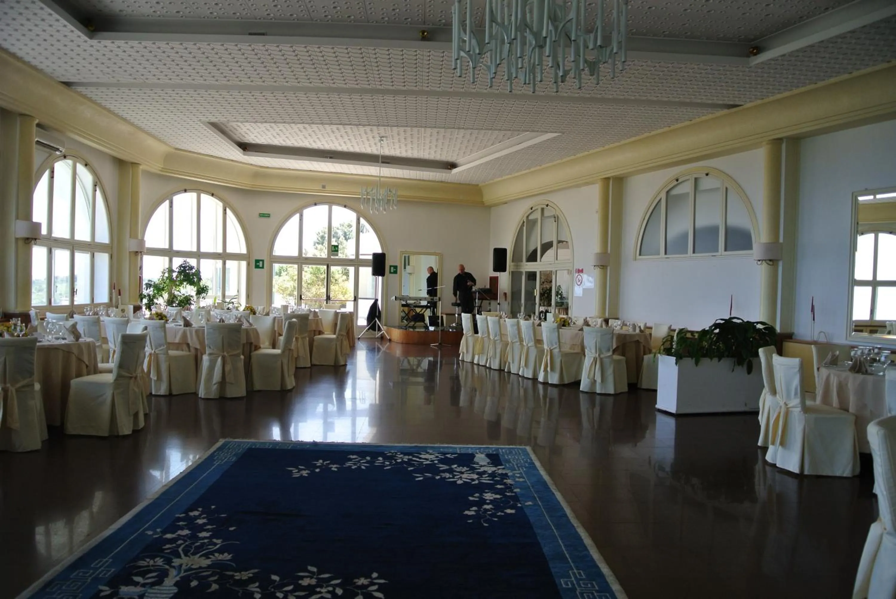 Banquet/Function facilities in Hotel Incanto