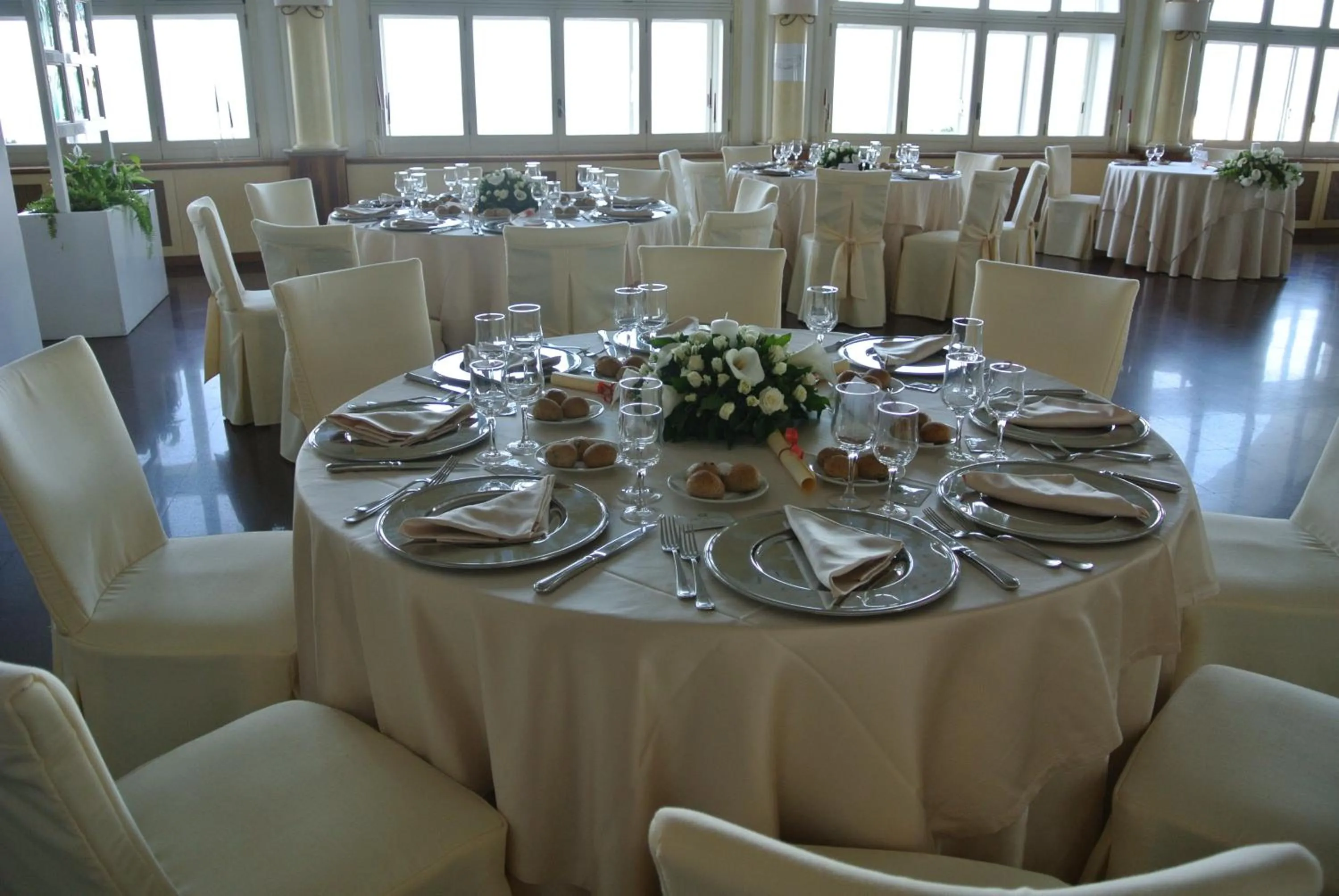 Banquet/Function facilities in Hotel Incanto