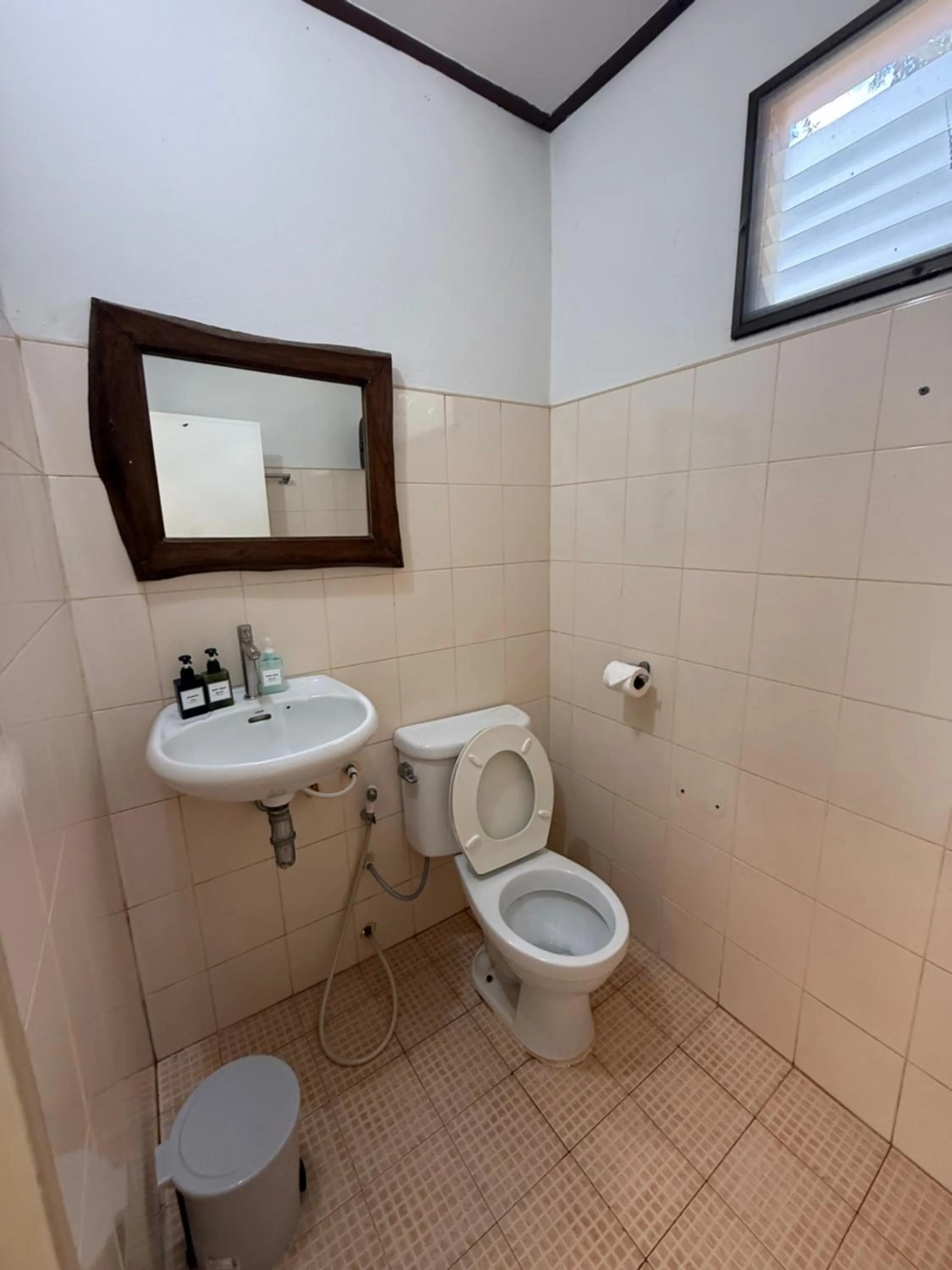 Bathroom in Season Bungalow