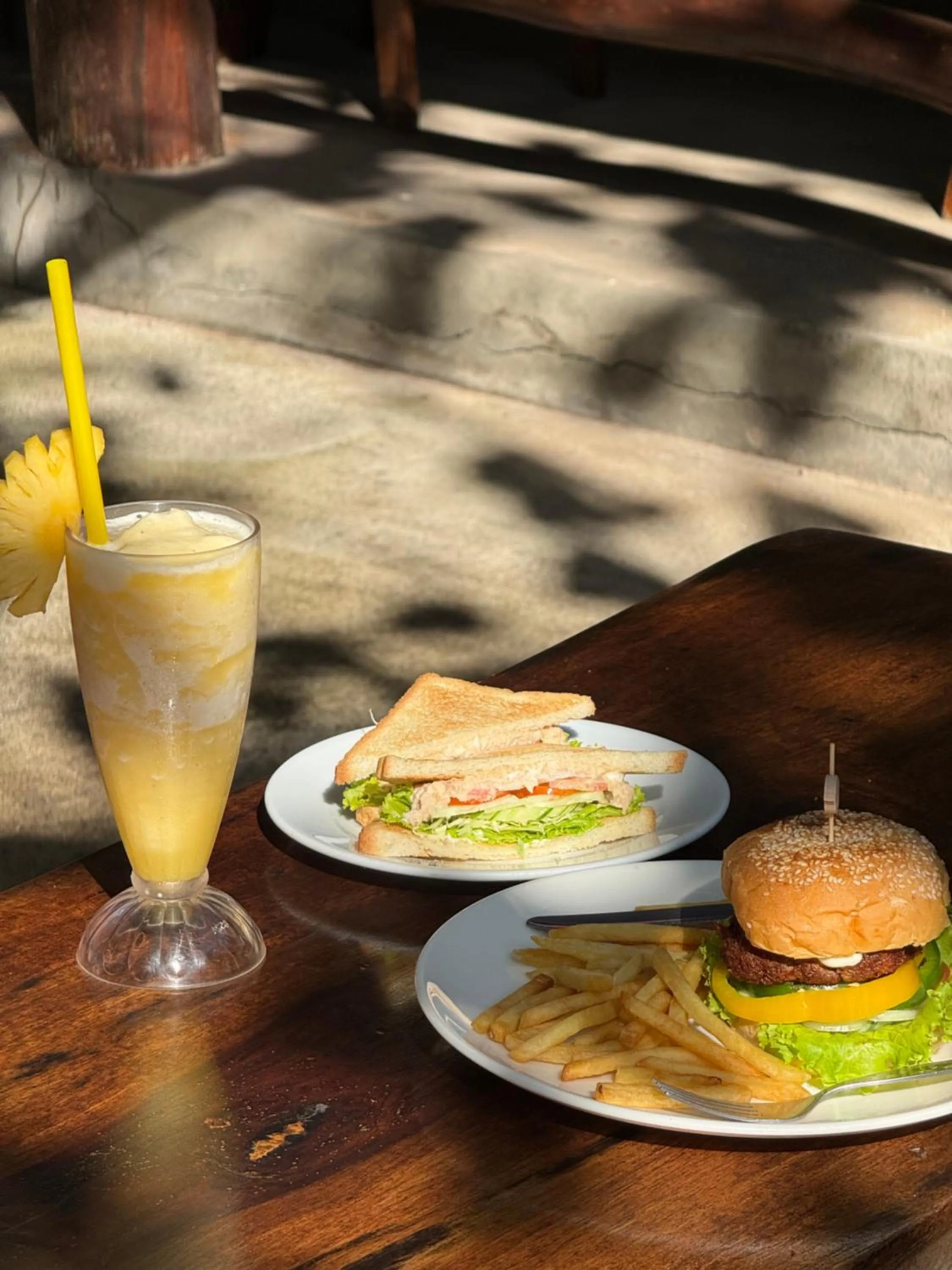 Food in Season Bungalow