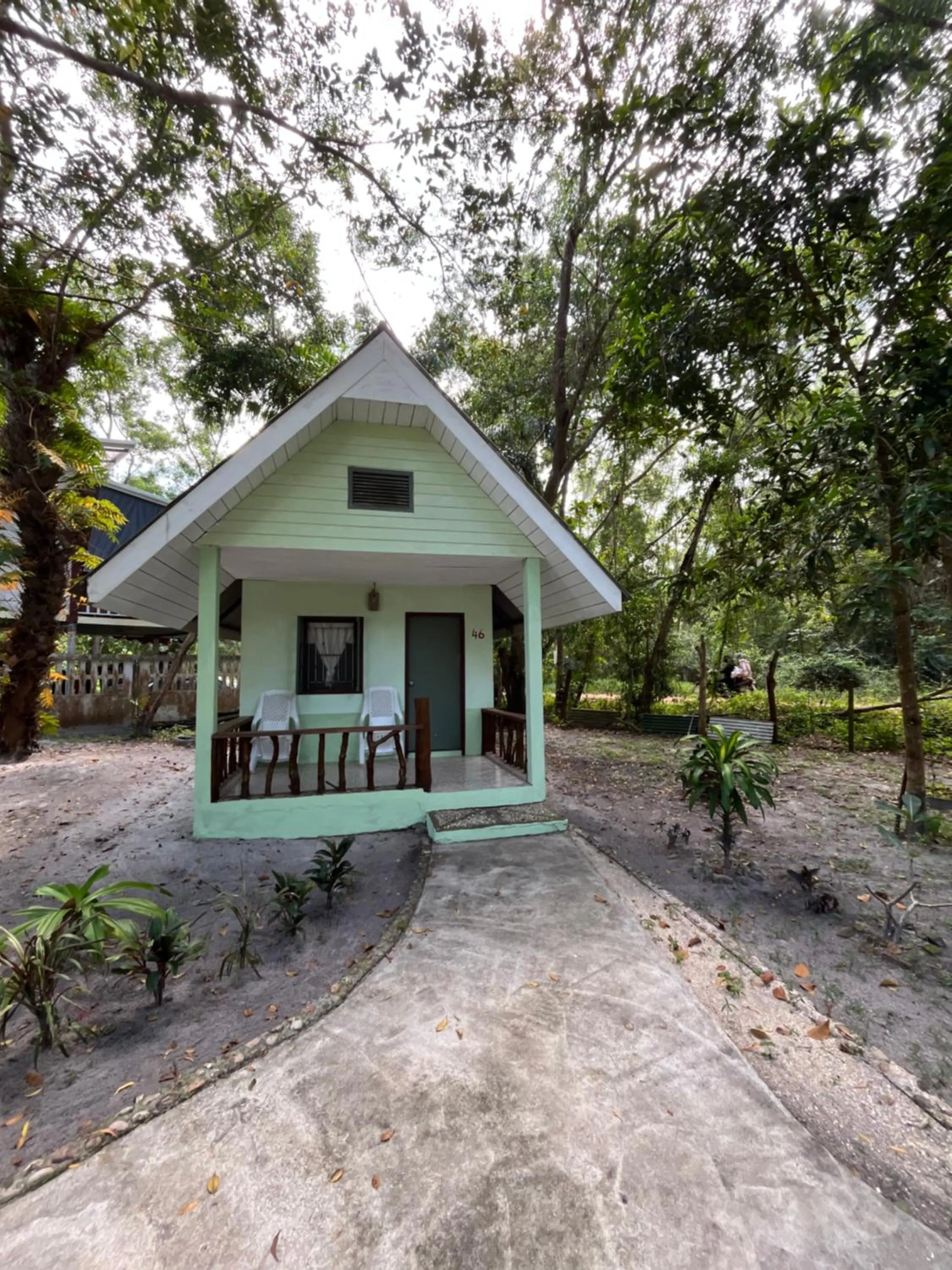 Property building in Season Bungalow