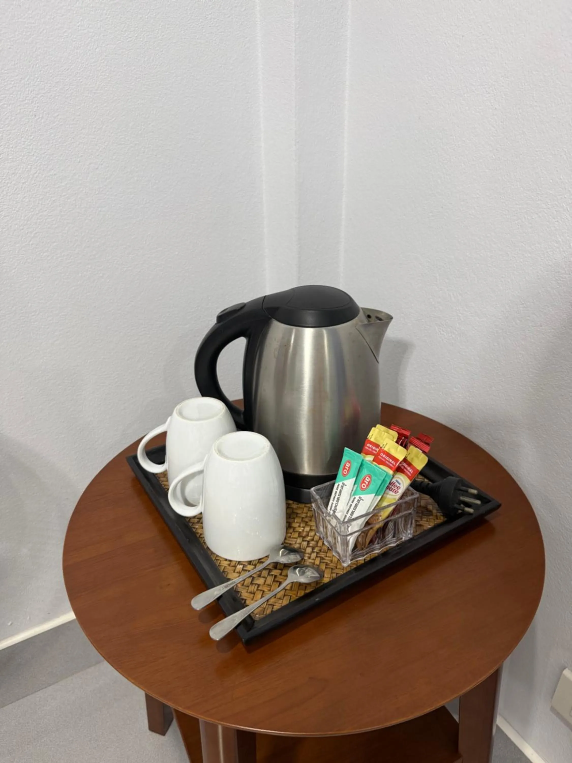 Coffee/tea facilities in Season Bungalow