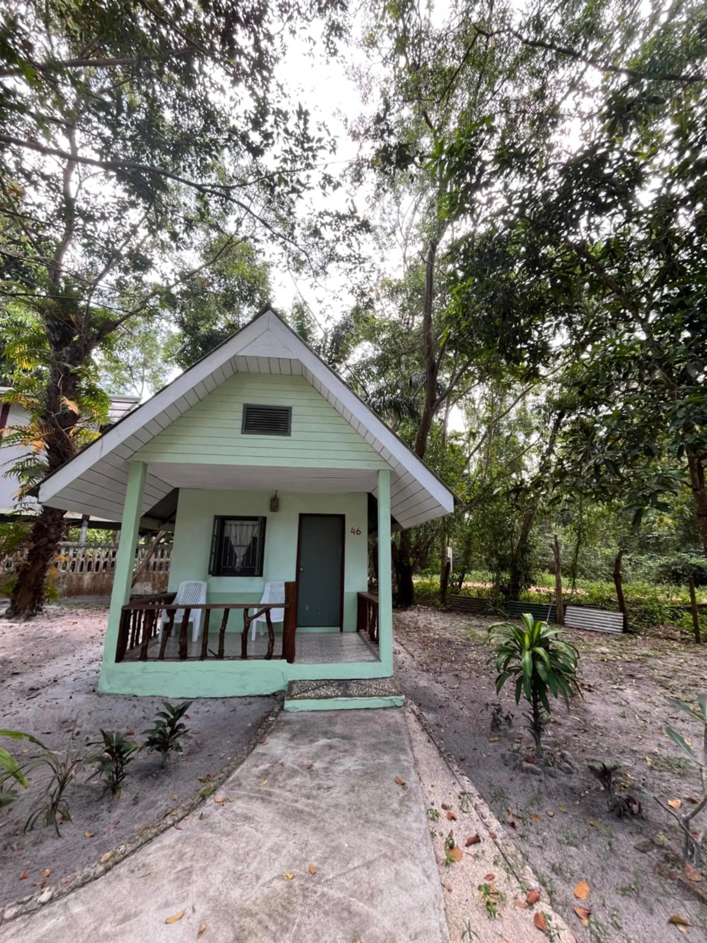Property building in Season Bungalow