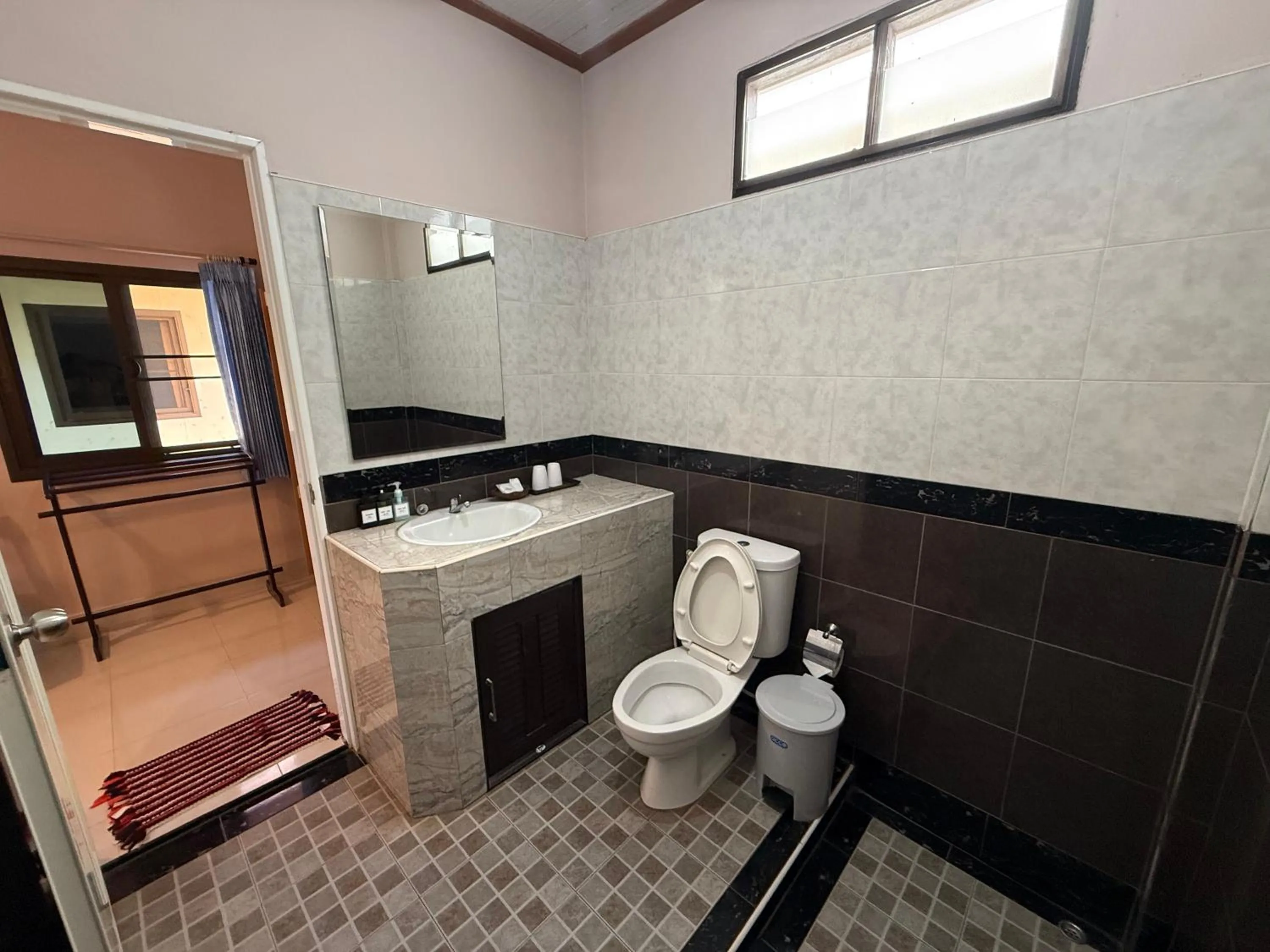 Bathroom in Season Bungalow