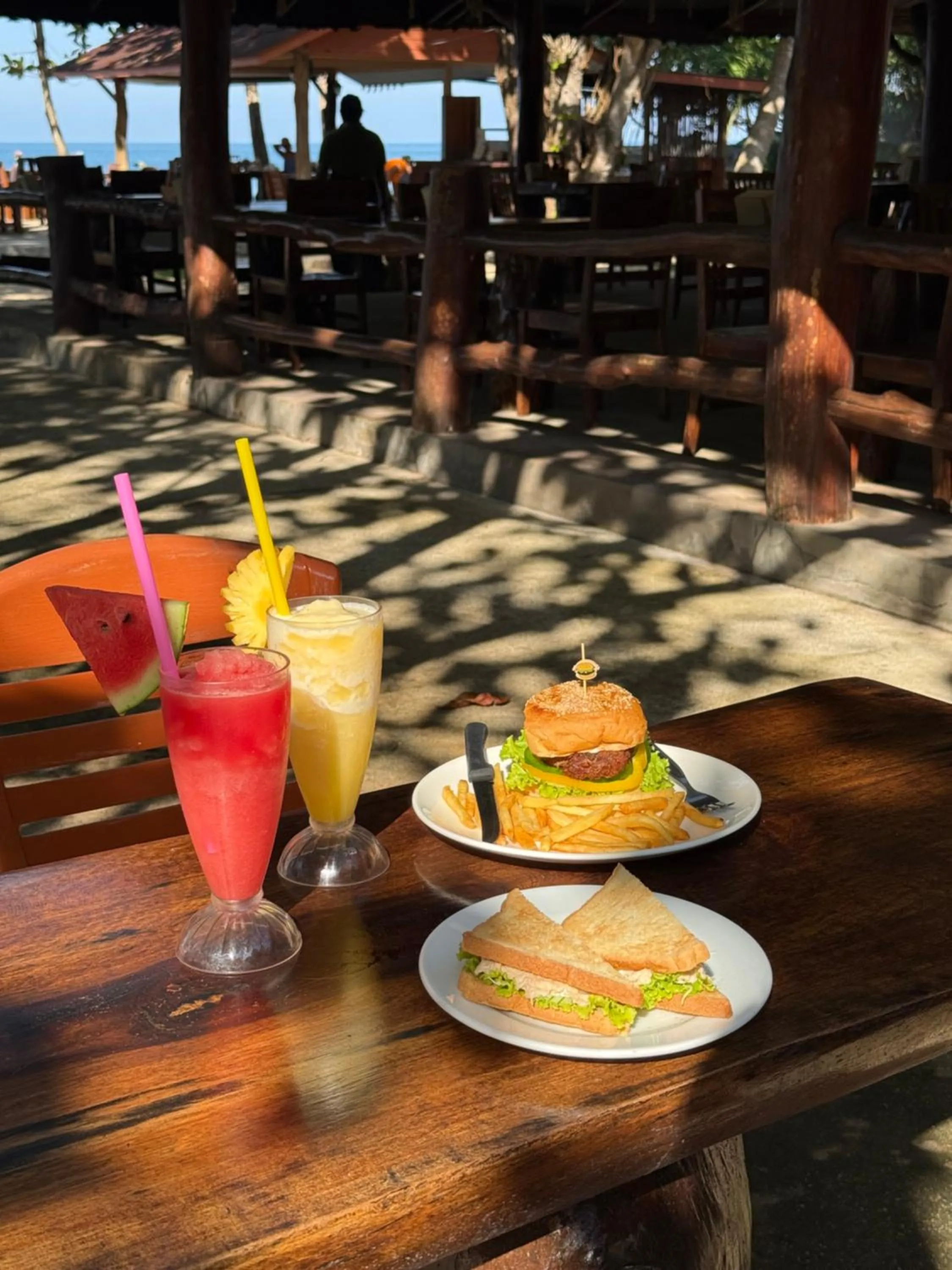 Food in Season Bungalow