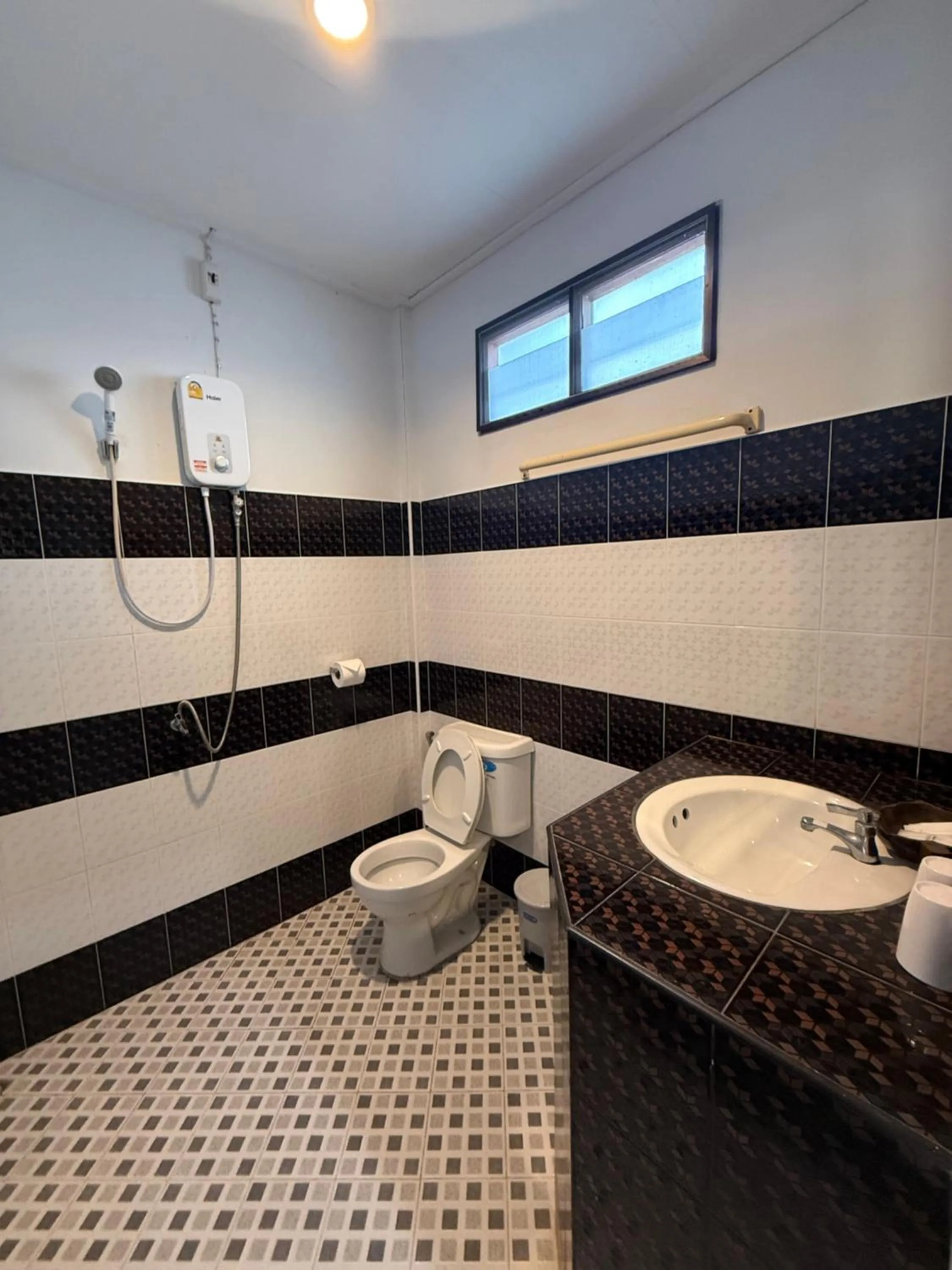 Bathroom in Season Bungalow