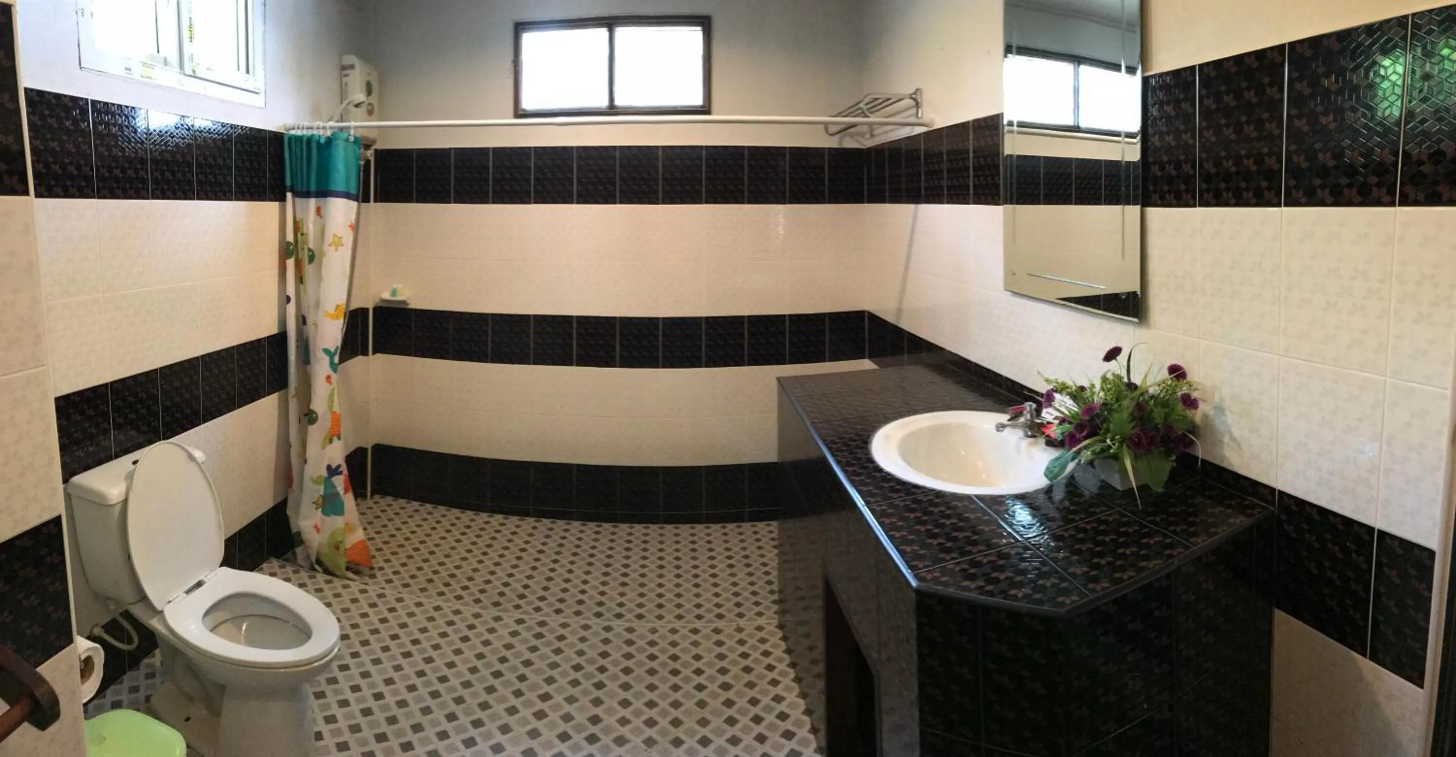 Bathroom in Season Bungalow