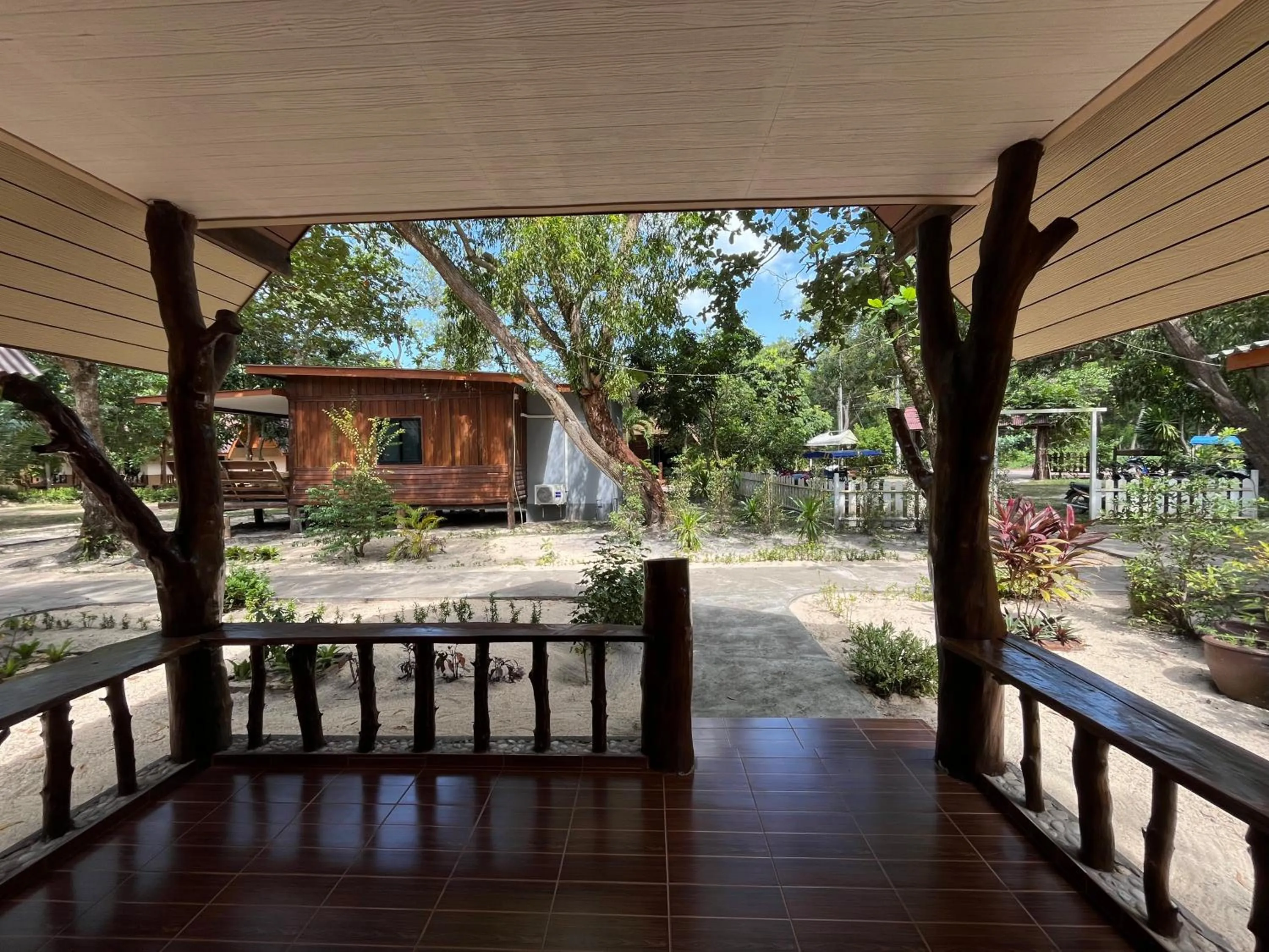 Property building in Season Bungalow