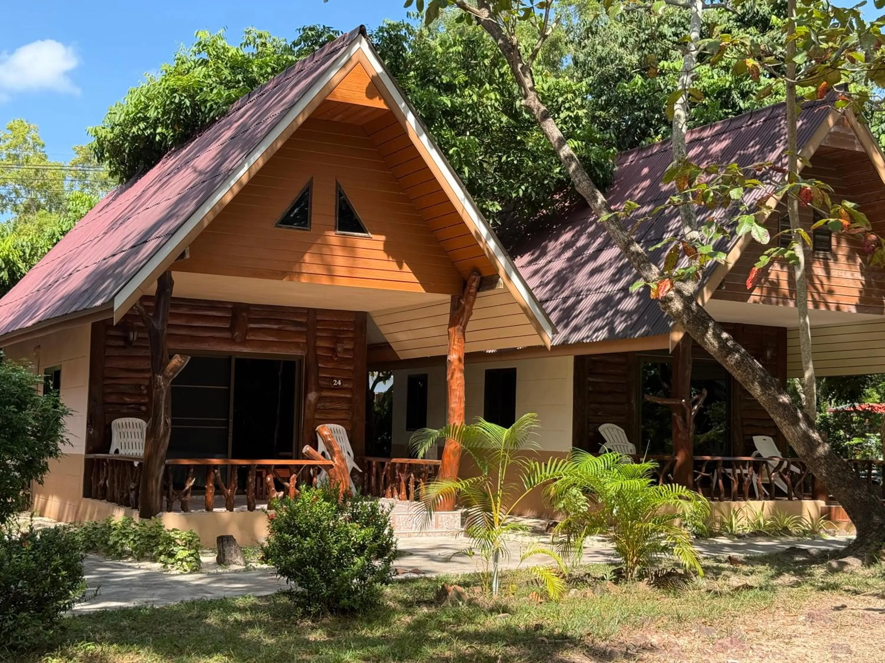 Property building in Season Bungalow