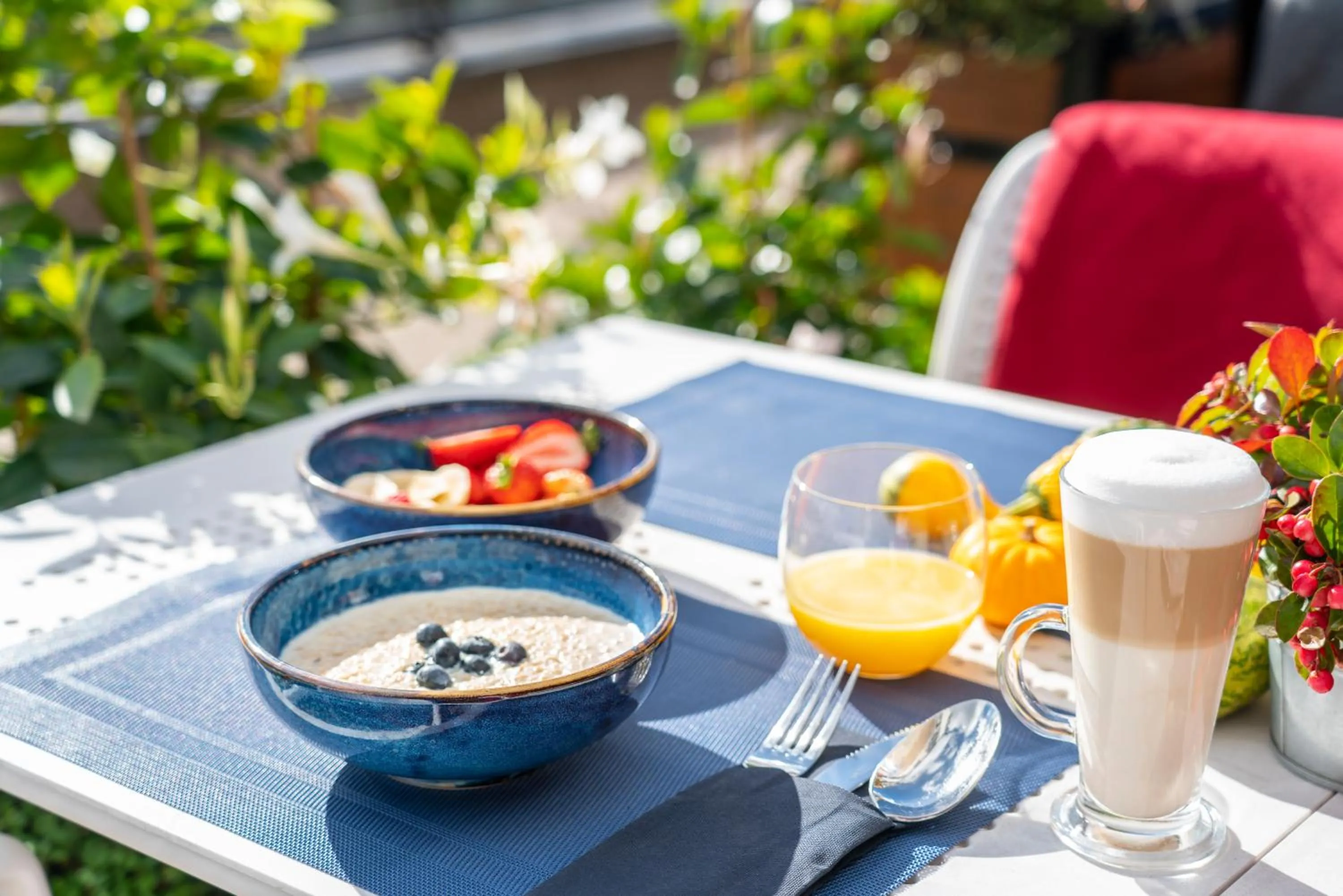 Restaurant/places to eat in Chrobry Apartamenty Gdańsk Grodzka 10