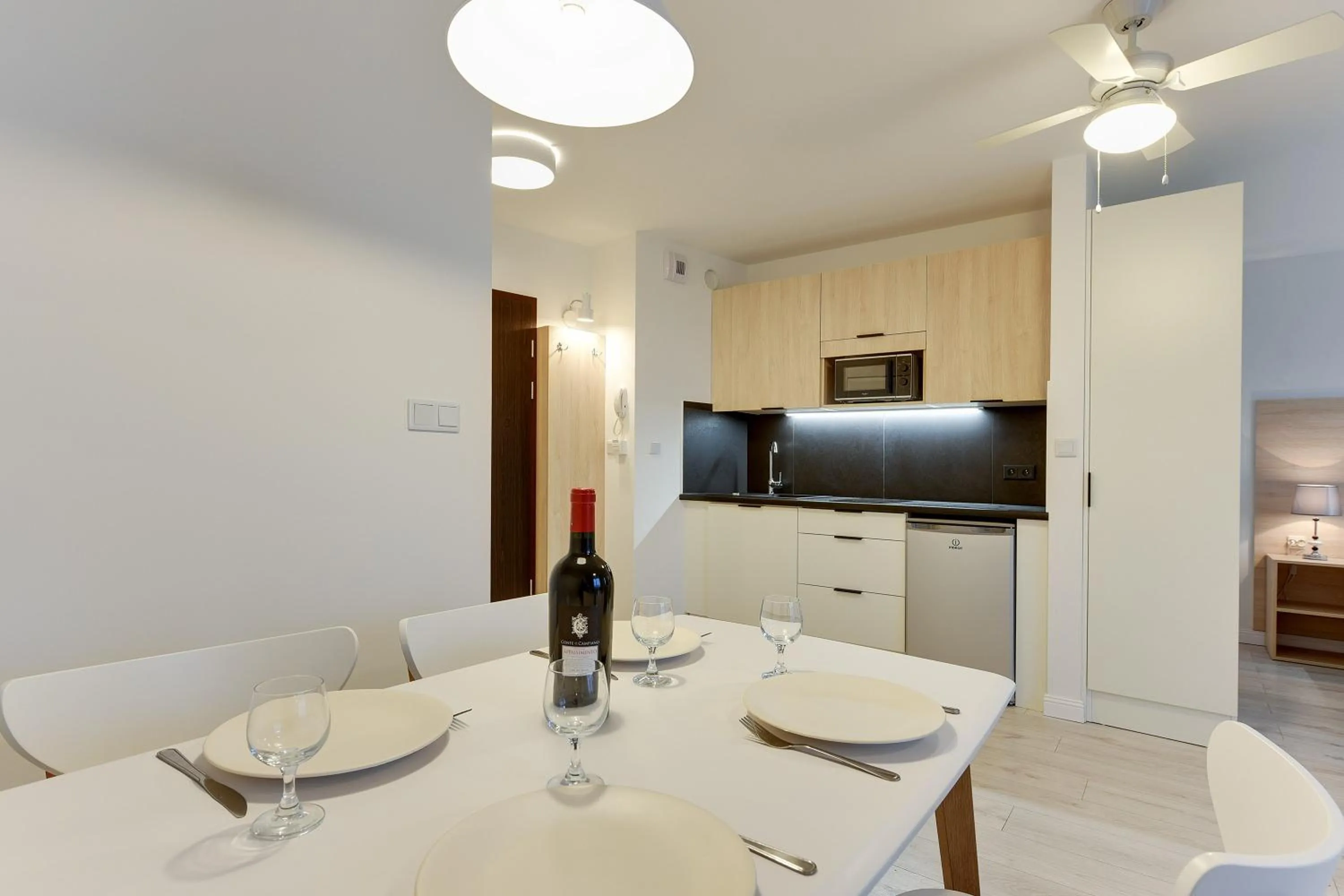 Coffee/tea facilities in Chrobry Apartamenty Gdańsk Grodzka 10