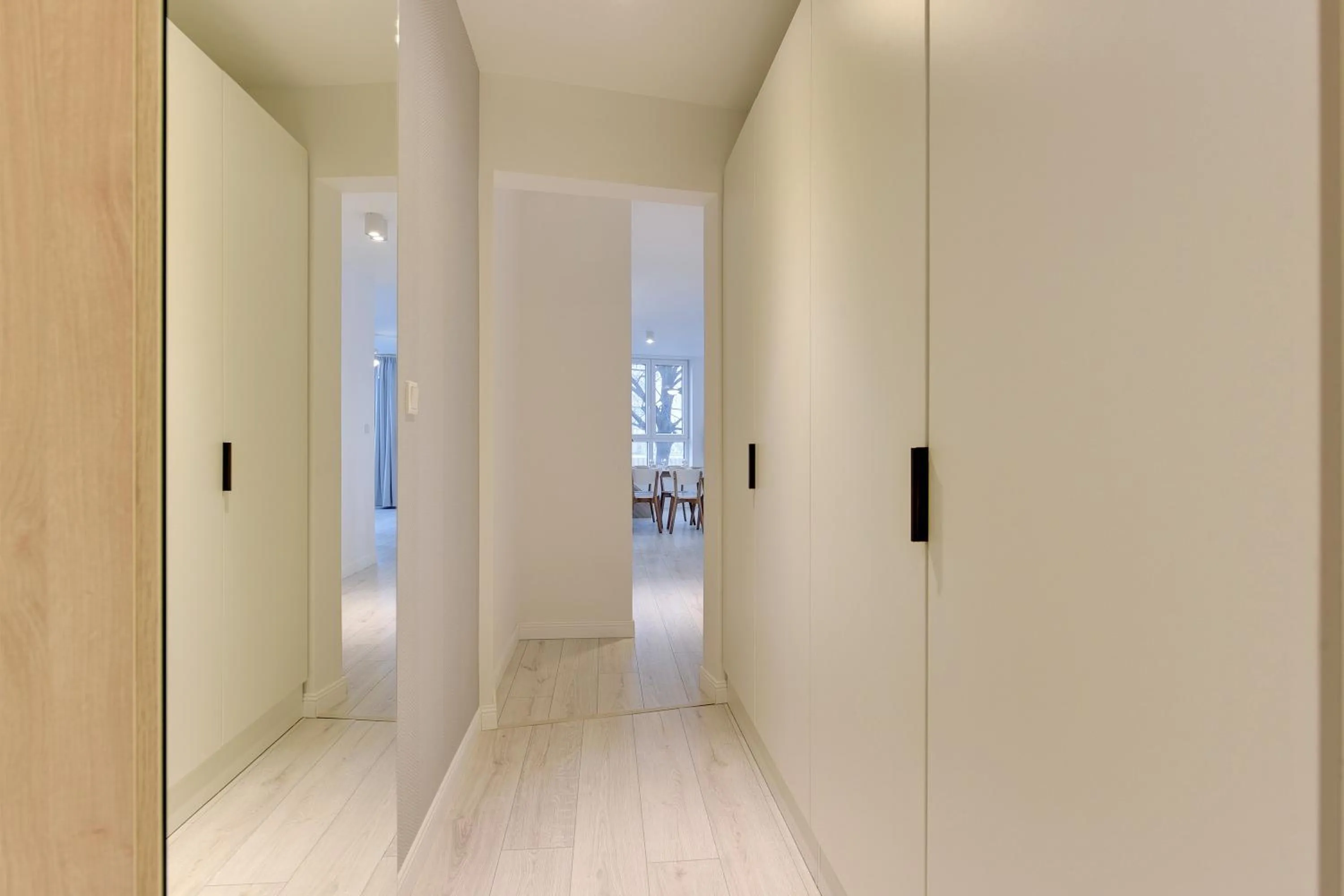 Photo of the whole room in Chrobry Apartamenty Gdańsk Grodzka 10