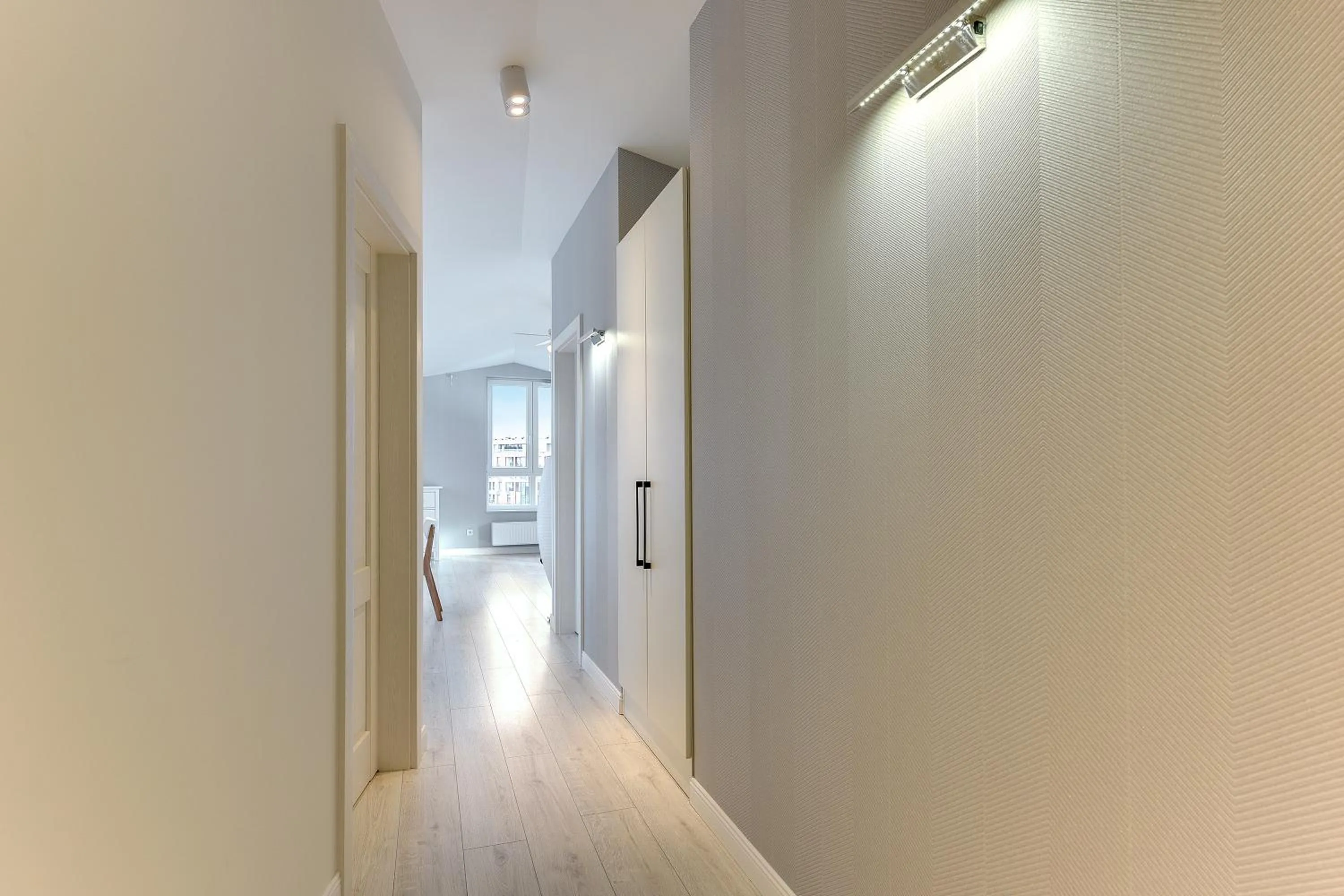 Photo of the whole room in Chrobry Apartamenty Gdańsk Grodzka 10