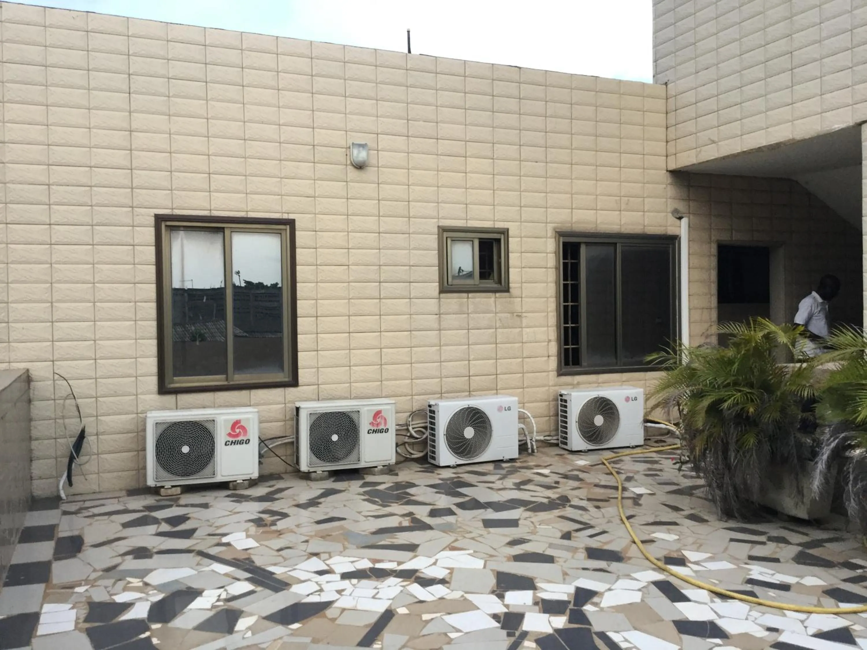 Property building in Julmarte